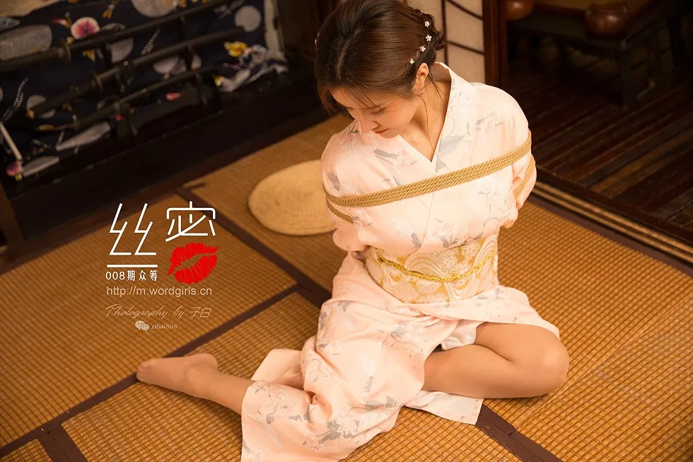 Xgyw.Org_[Toutiao头条女神]No.S011_嫩模JennyR和风花与蛇主题性感姐妹花私房捆绑诱惑写真86P