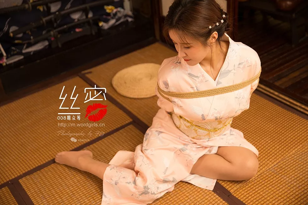 Xgyw.Org_[Toutiao头条女神]No.S011_嫩模JennyR和风花与蛇主题性感姐妹花私房捆绑诱惑写真86P