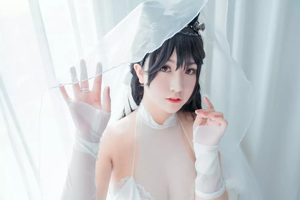 Xgyw.Org_性感女神猫九酱碧蓝航线主题撩人服饰秀傲人豪乳极致诱惑写真95P