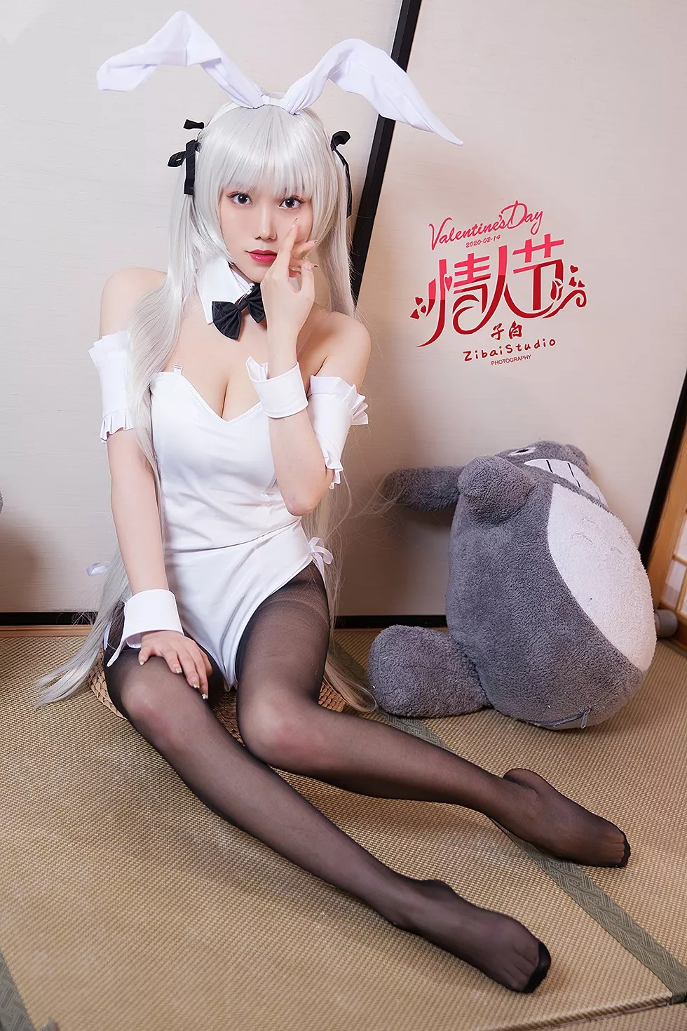 Xgyw.Org_[Toutiao头条女神]No.S030_嫩模陈亦菲私房高叉连体内衣配黑丝裤袜极致魅惑写真53P