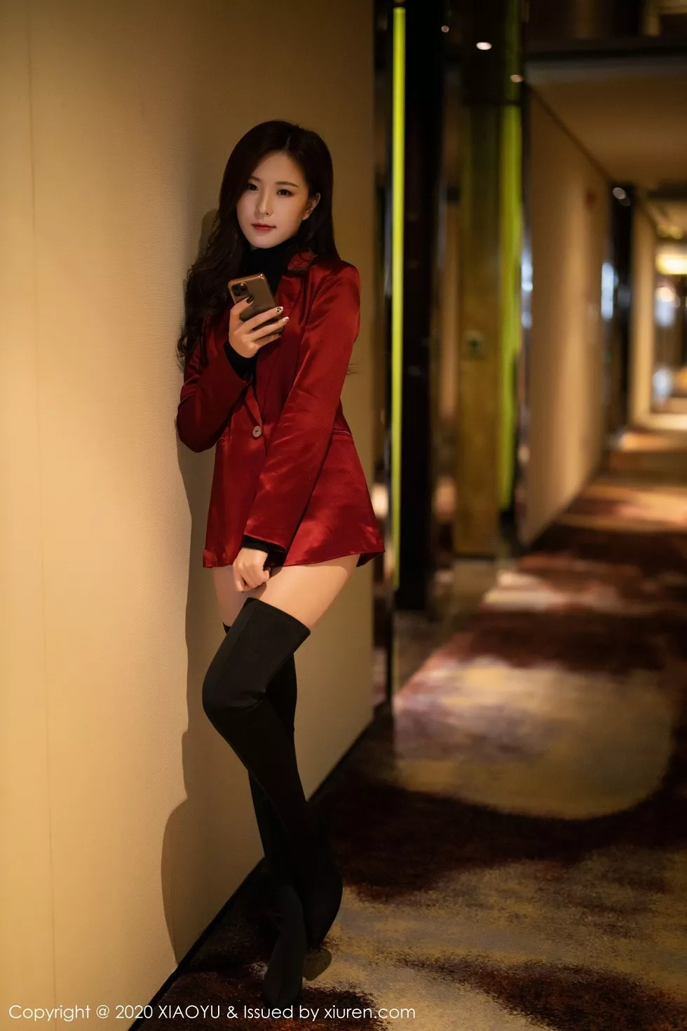 Xgyw.Org_[XiaoYu画语界]Vol.415_嫩模杨紫嫣Cynthia时尚街拍+私房透视内裤秀翘臀诱惑写真93P