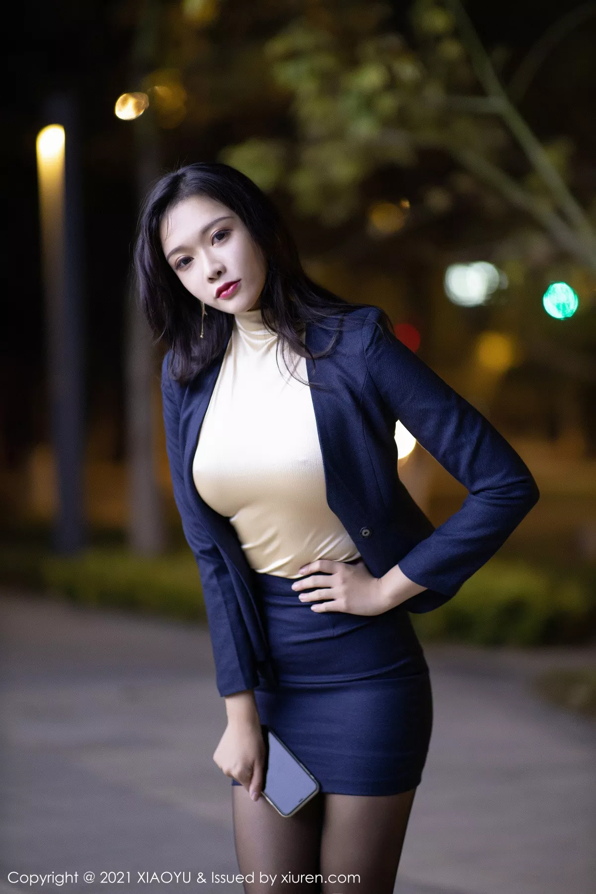 Xgyw.Org_[XiaoYu画语界]Vol.481_嫩模娜比时尚外景车拍主题半脱露黑丝裤袜秀翘臀诱惑写真73P