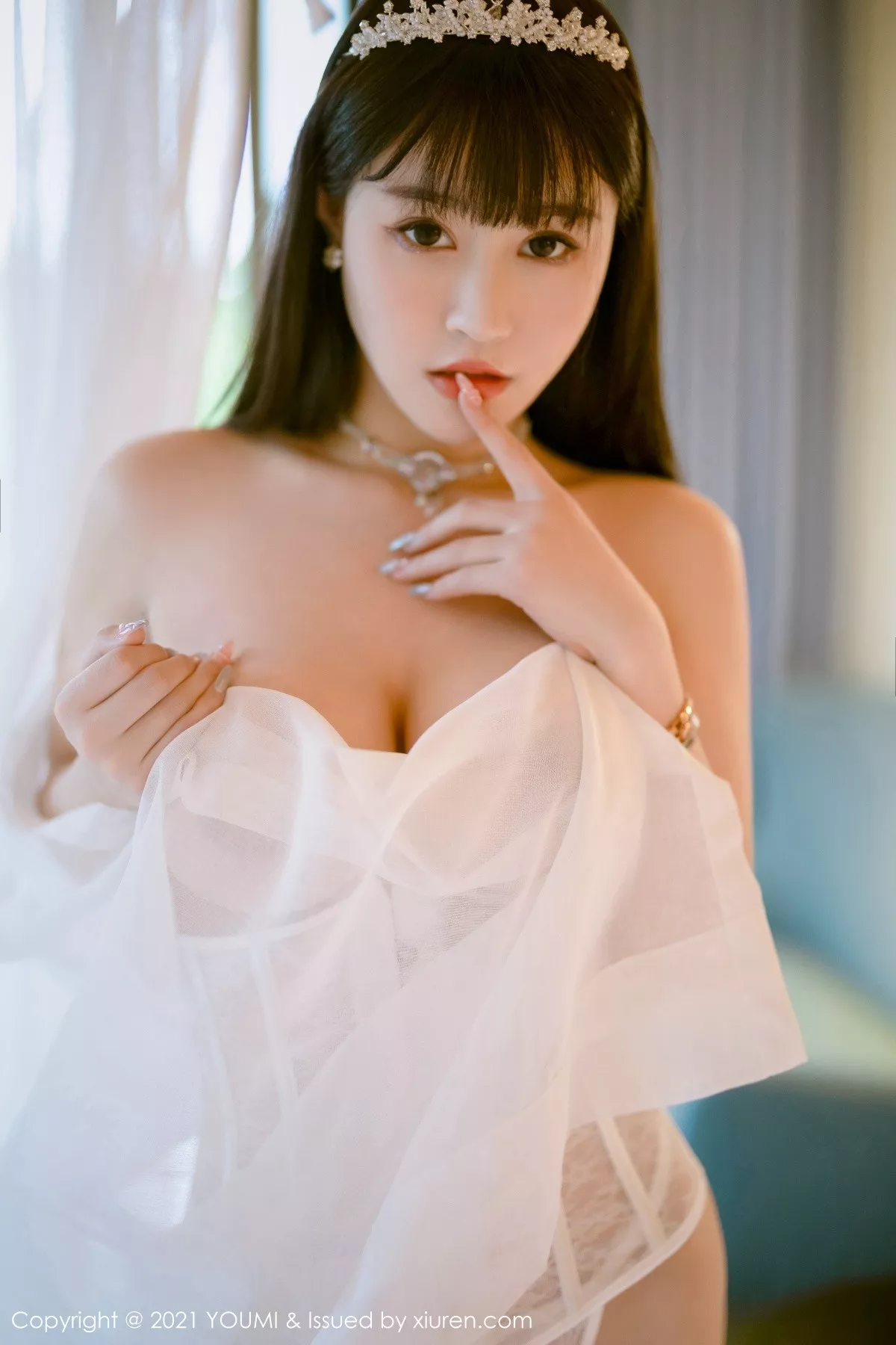 Xgyw.Org_[YouMi尤蜜荟]Vol.628_女神朱可儿Flower三亚旅拍镂空蕾丝内衣秀完美身材诱惑写真52P