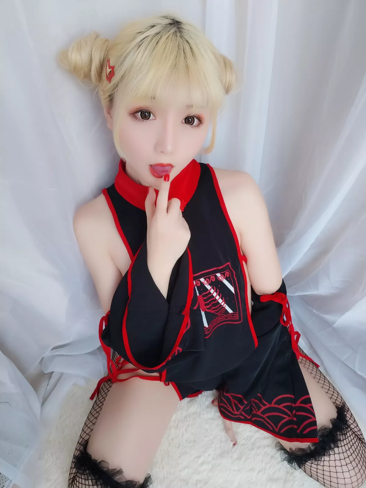 Xgyw.Org_Coser小姐姐星之迟迟幼齿僵尸包主题性感真空服饰配丁字裤秀火辣身材诱惑写真61P