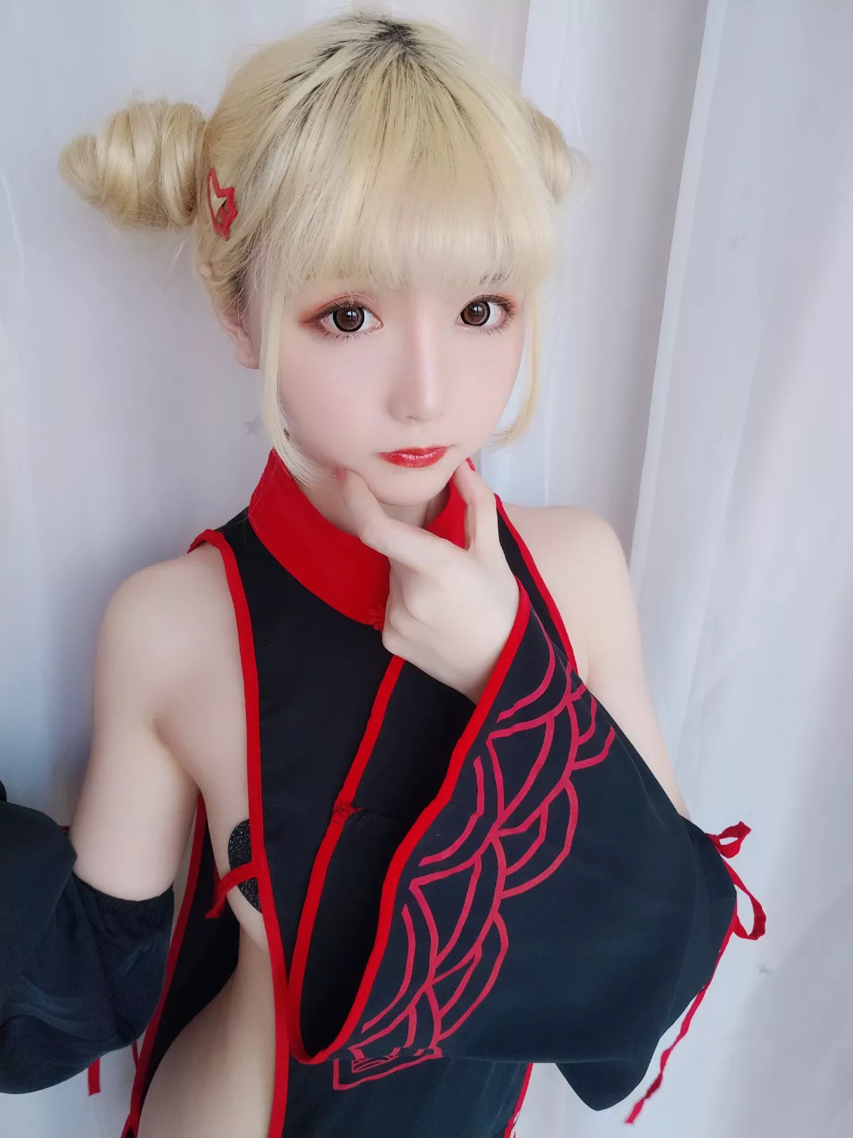 Xgyw.Org_Coser小姐姐星之迟迟幼齿僵尸包主题性感真空服饰配丁字裤秀火辣身材诱惑写真61P