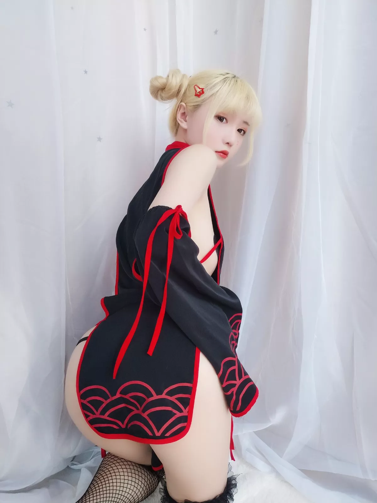 Xgyw.Org_Coser小姐姐星之迟迟幼齿僵尸包主题性感真空服饰配丁字裤秀火辣身材诱惑写真61P