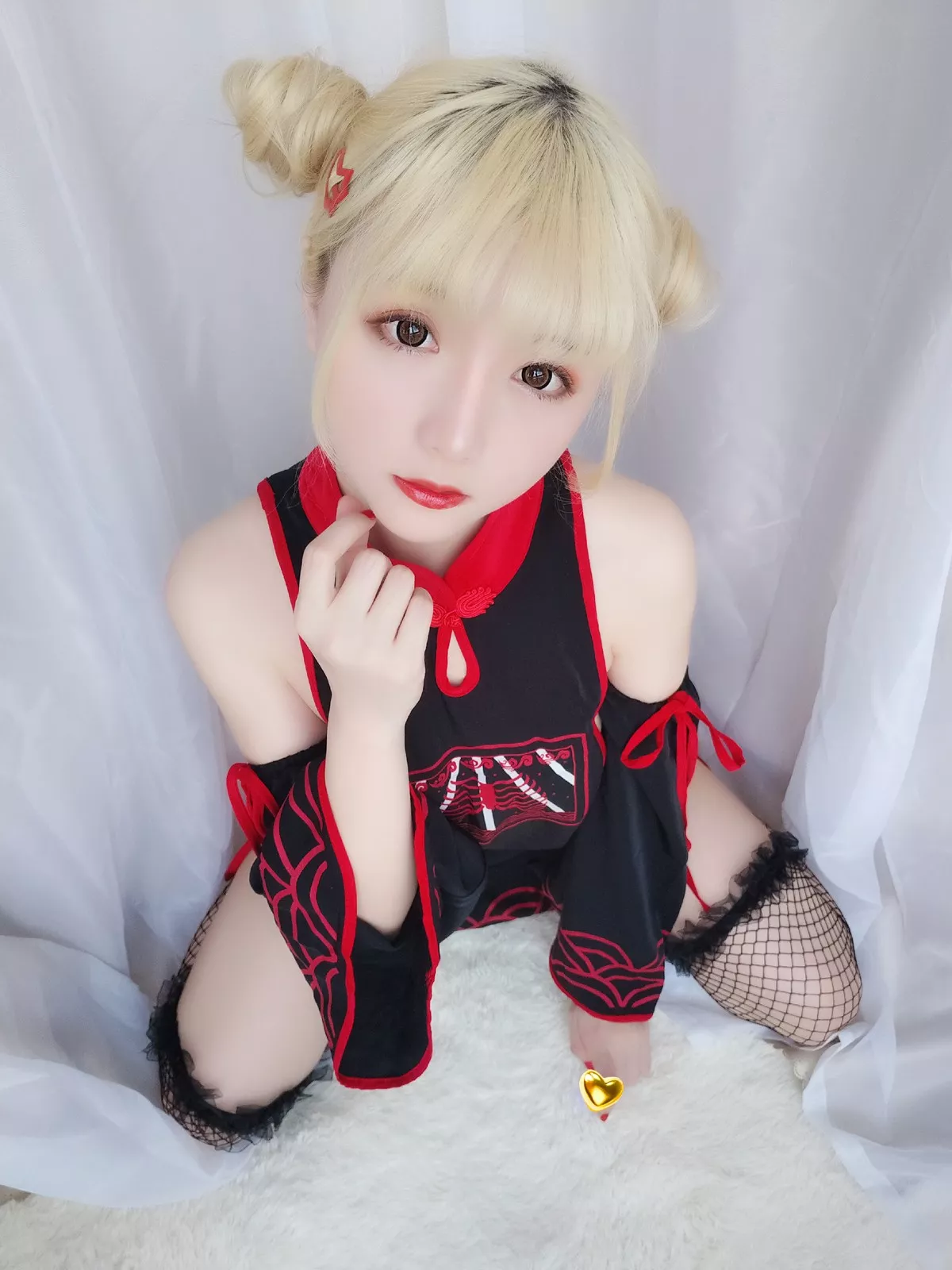 Xgyw.Org_Coser小姐姐星之迟迟幼齿僵尸包主题性感真空服饰配丁字裤秀火辣身材诱惑写真61P