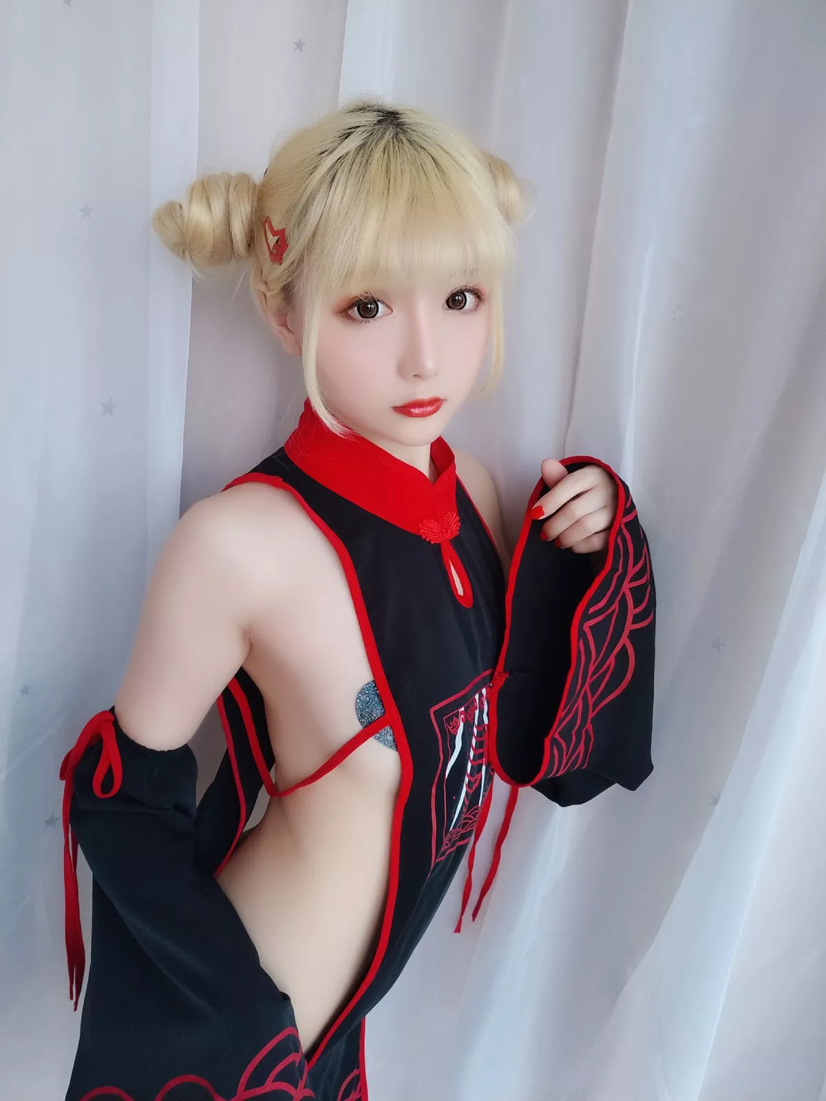 Xgyw.Org_Coser小姐姐星之迟迟幼齿僵尸包主题性感真空服饰配丁字裤秀火辣身材诱惑写真61P