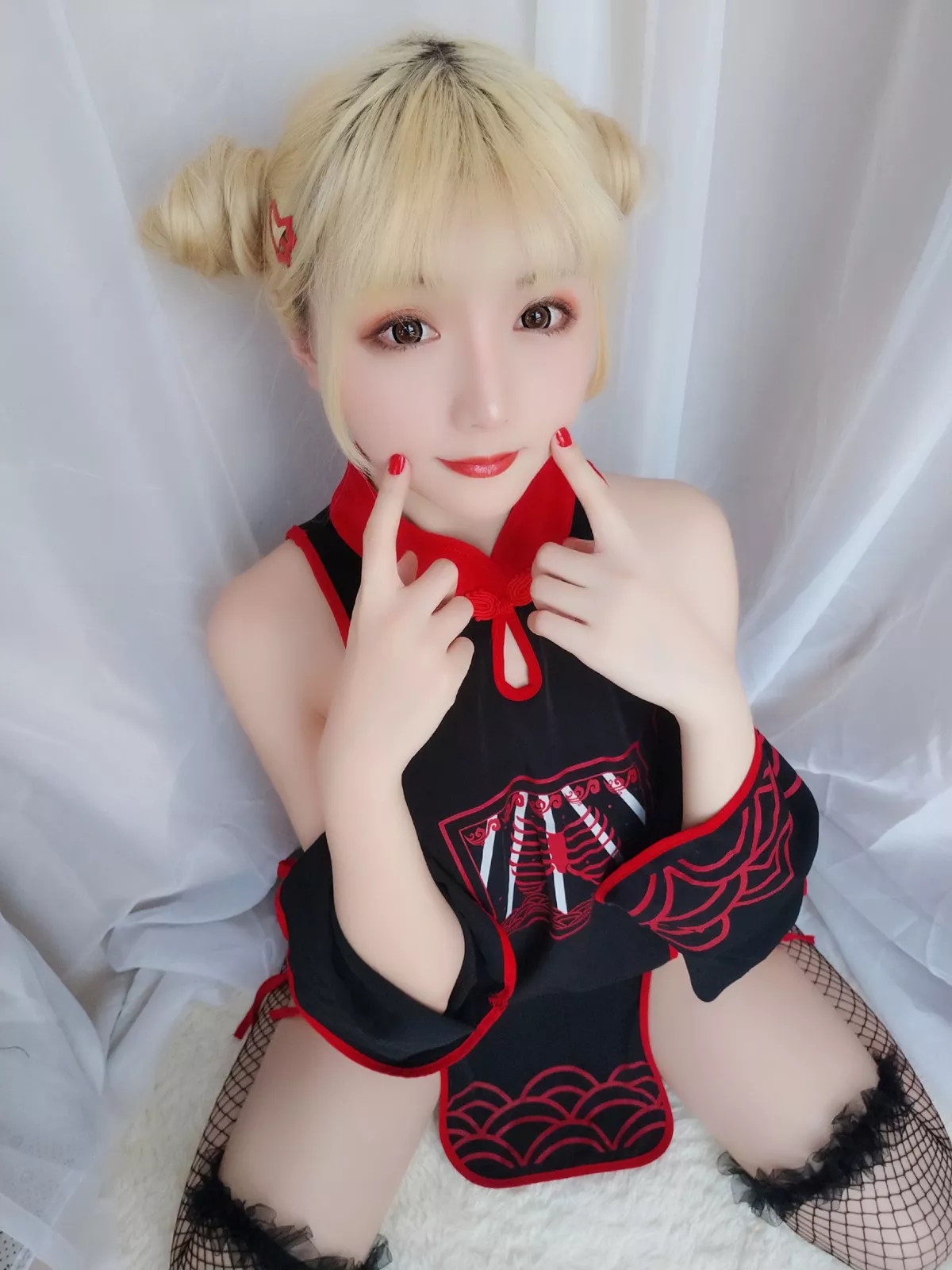 Xgyw.Org_Coser小姐姐星之迟迟幼齿僵尸包主题性感真空服饰配丁字裤秀火辣身材诱惑写真61P