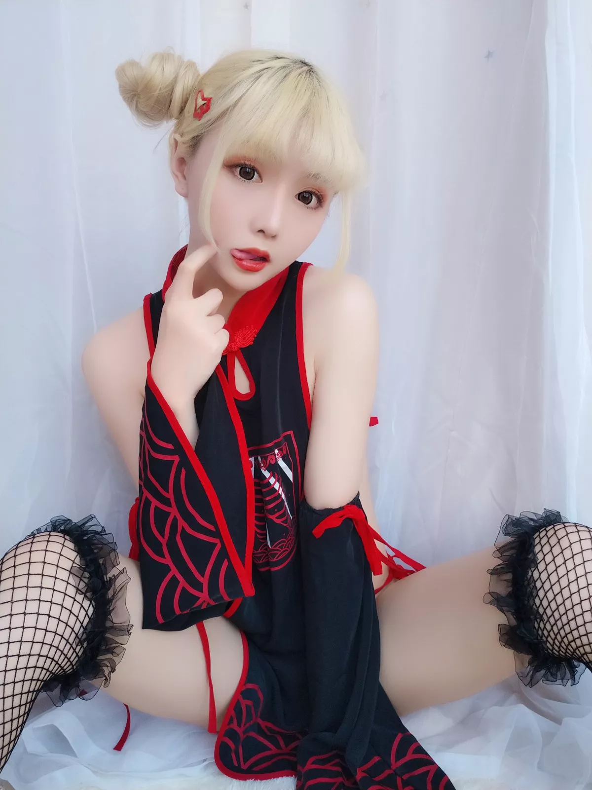 Xgyw.Org_Coser小姐姐星之迟迟幼齿僵尸包主题性感真空服饰配丁字裤秀火辣身材诱惑写真61P