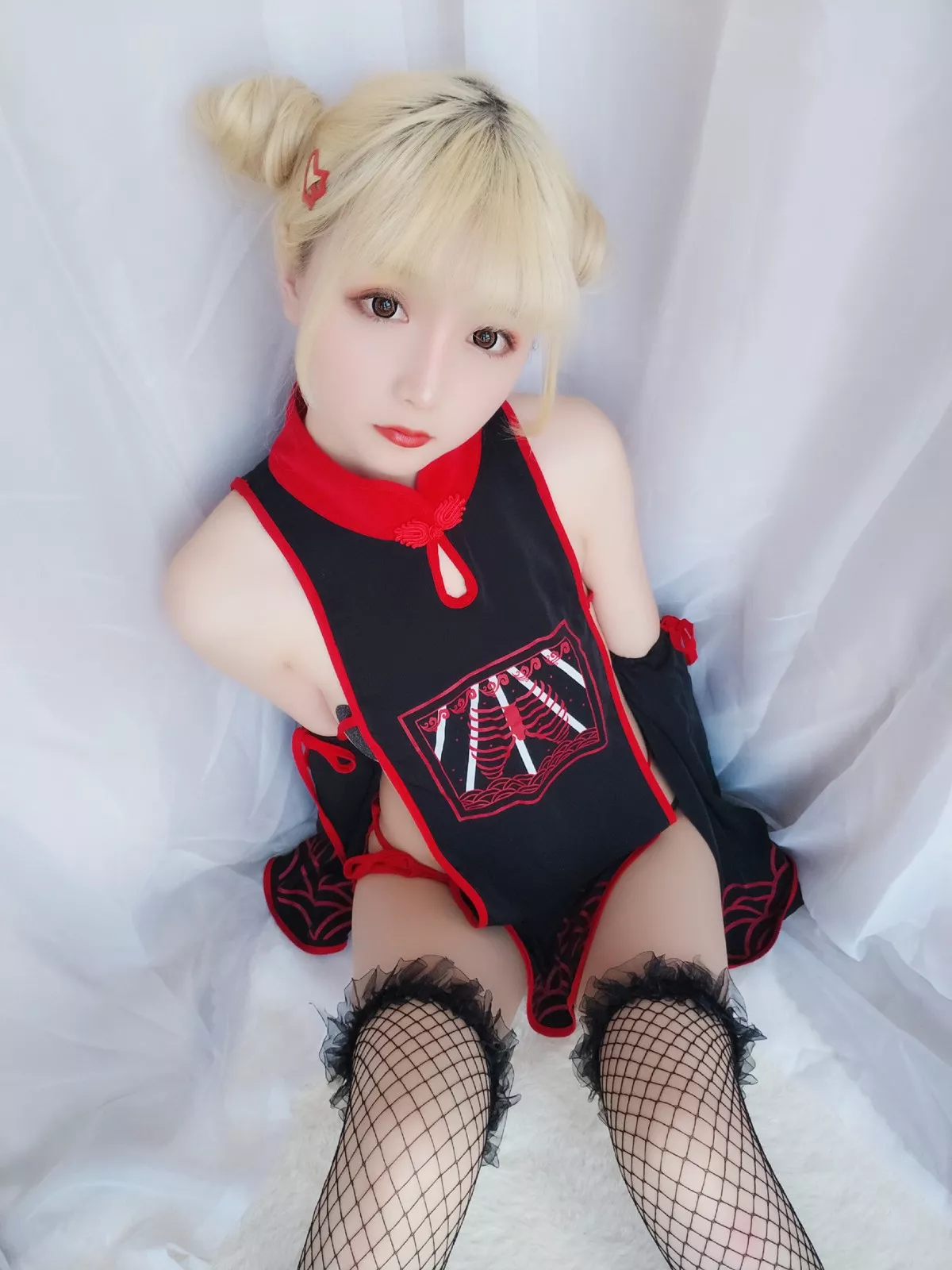 Xgyw.Org_Coser小姐姐星之迟迟幼齿僵尸包主题性感真空服饰配丁字裤秀火辣身材诱惑写真61P