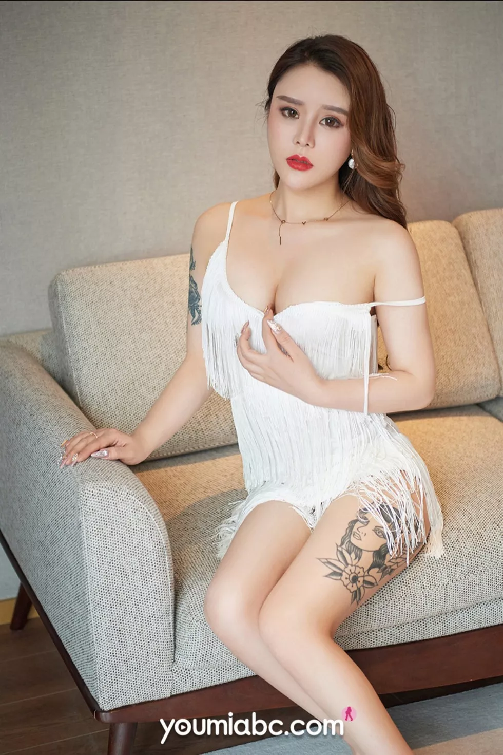 Xgyw.Org_[YouMi尤蜜]Vol.665_嫩模爱丽莎私房大尺度全脱露火辣胴体极致诱惑写真23P