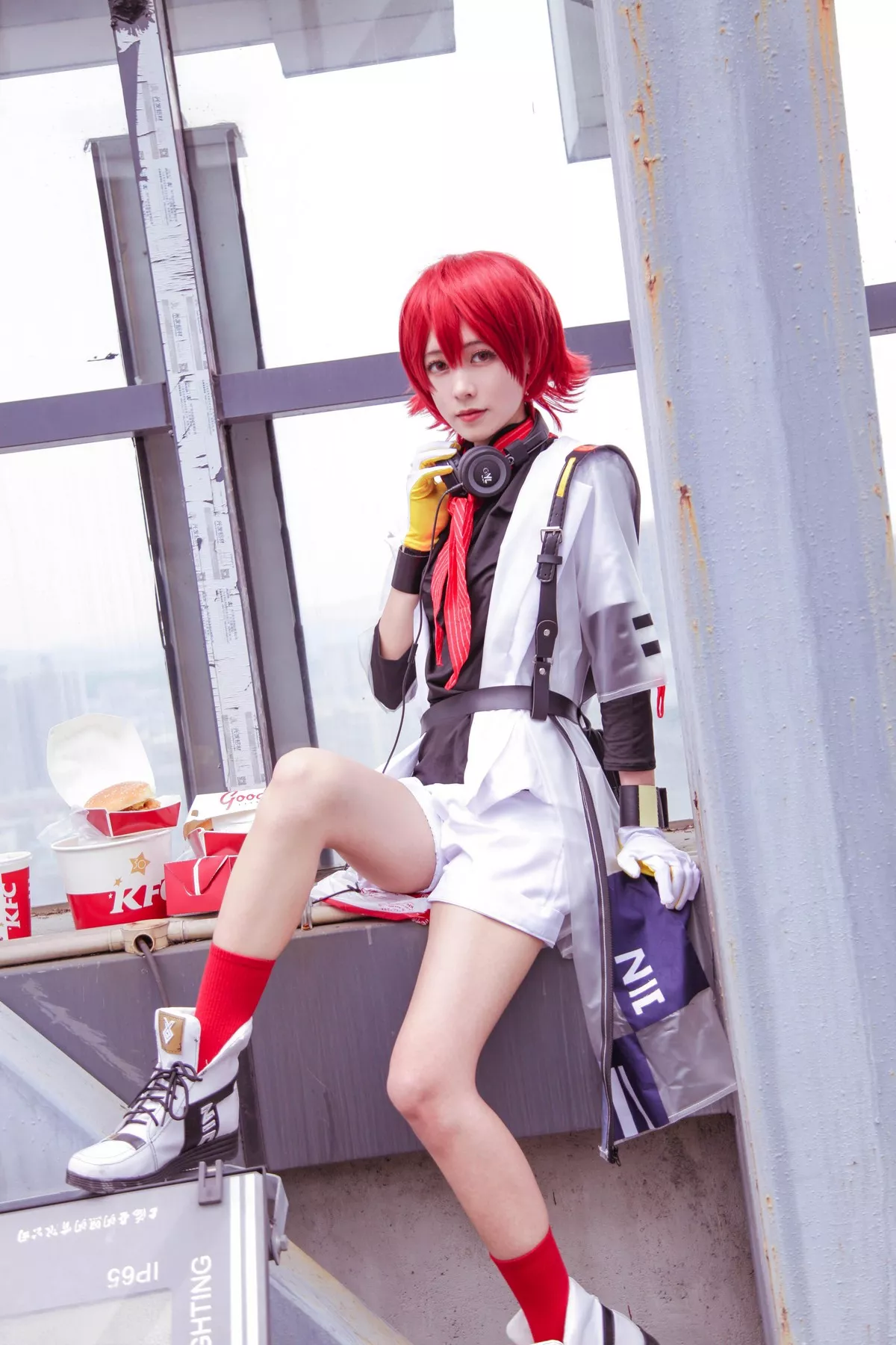 Xgyw.Org_[Cosplay精选]美少女岛田小熊Cos福利合集14套性感服饰系列迷人写真218P