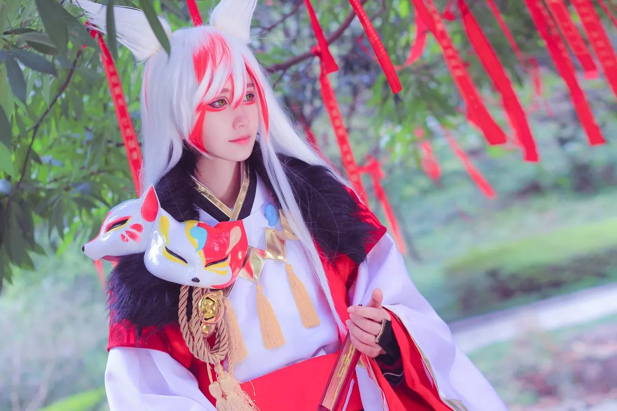 Xgyw.Org_[Cosplay精选]美少女岛田小熊Cos福利合集14套性感服饰系列迷人写真218P