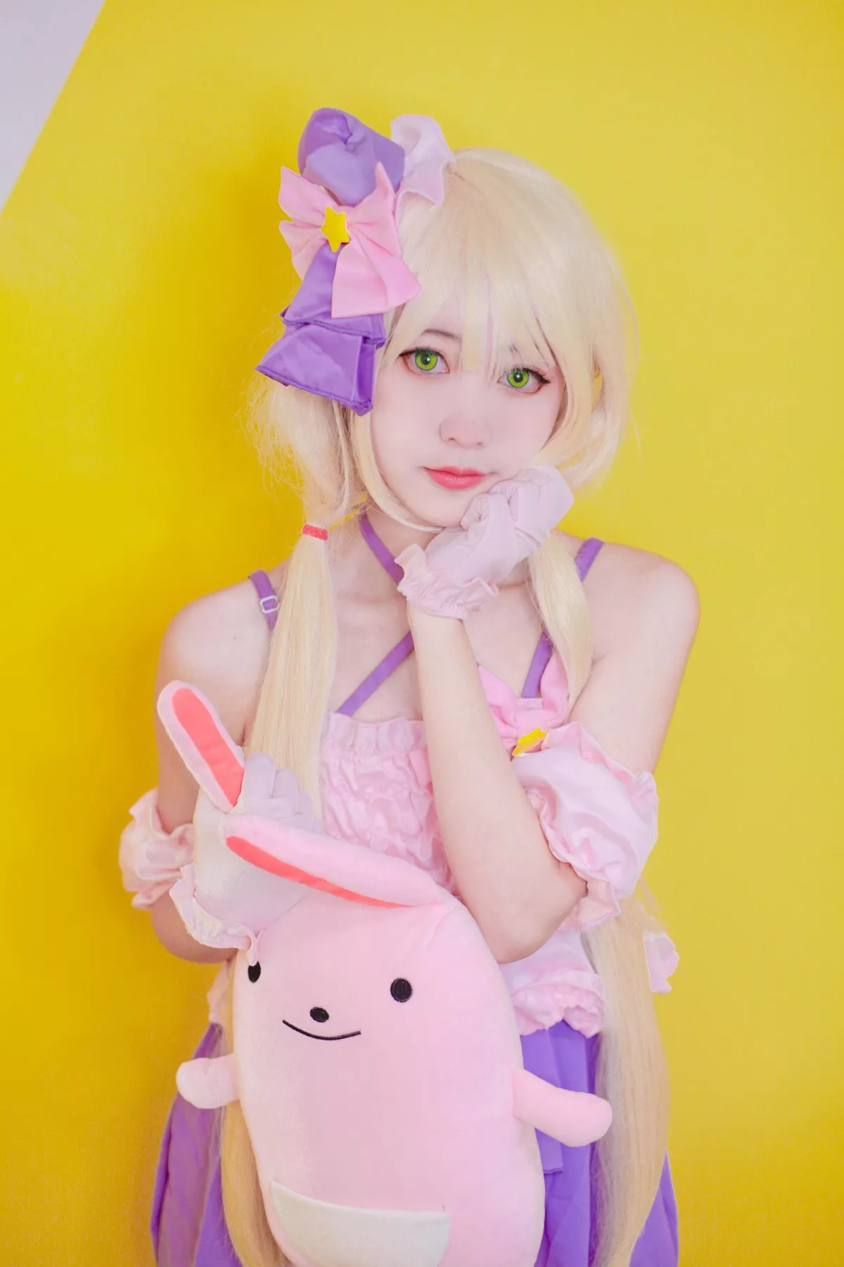 Xgyw.Org_[Cosplay精选]美少女岛田小熊Cos福利合集14套性感服饰系列迷人写真218P