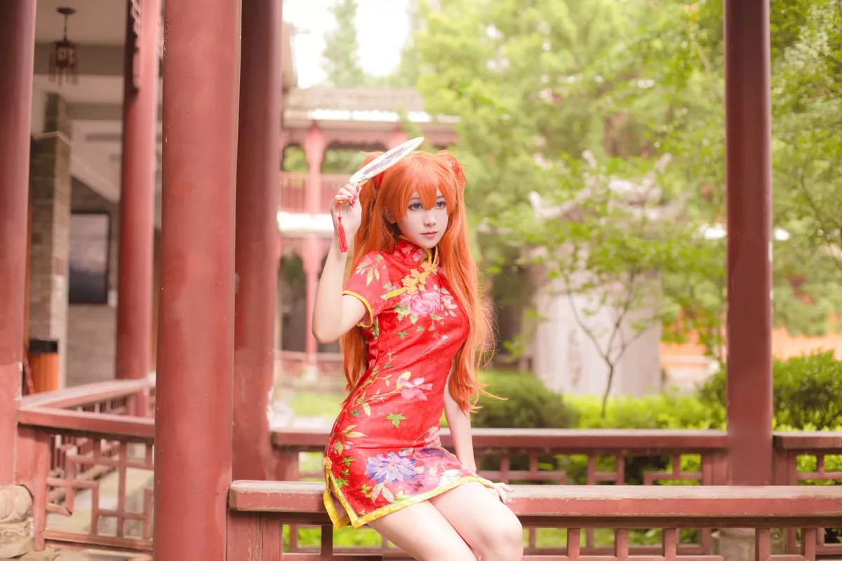 Xgyw.Org_[Cosplay精选]美少女岛田小熊Cos福利合集14套性感服饰系列迷人写真218P