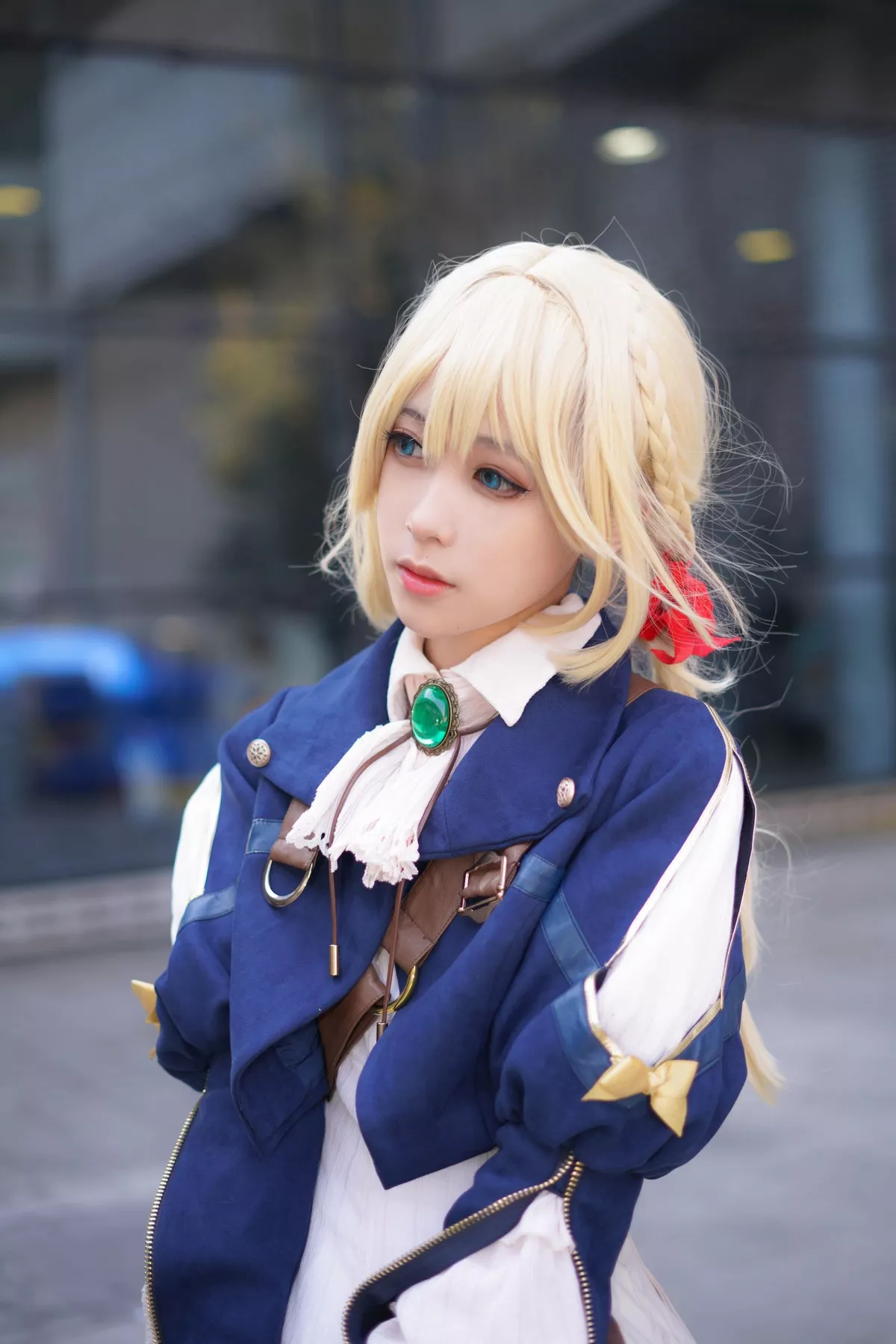 Xgyw.Org_[Cosplay精选]美少女岛田小熊Cos福利合集14套性感服饰系列迷人写真218P