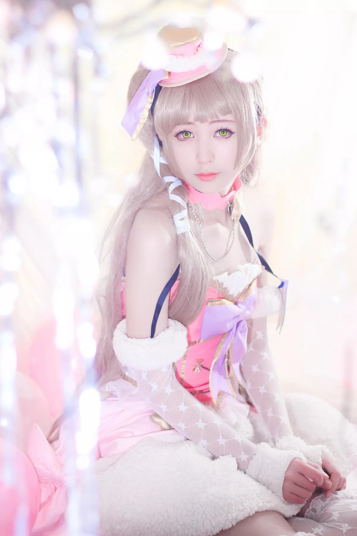 Xgyw.Org_[Cosplay精选]美少女岛田小熊Cos福利合集10套性感服饰系列迷人写真118P