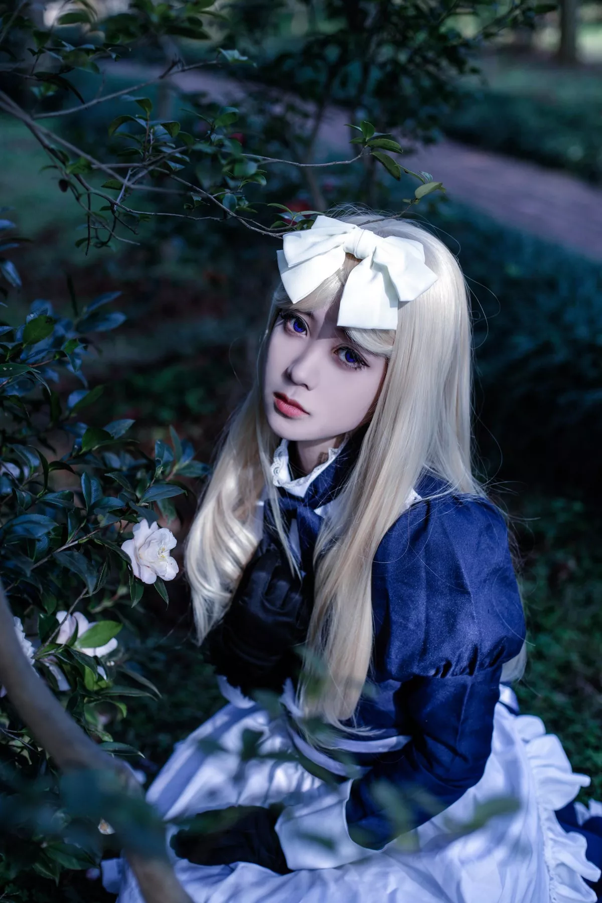 Xgyw.Org_[Cosplay精选]美少女岛田小熊Cos福利合集14套性感服饰系列迷人写真218P