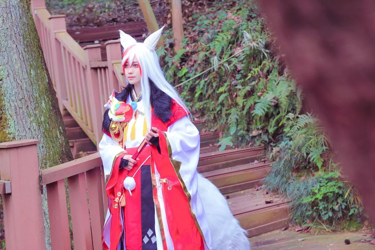 Xgyw.Org_[Cosplay精选]美少女岛田小熊Cos福利合集14套性感服饰系列迷人写真218P
