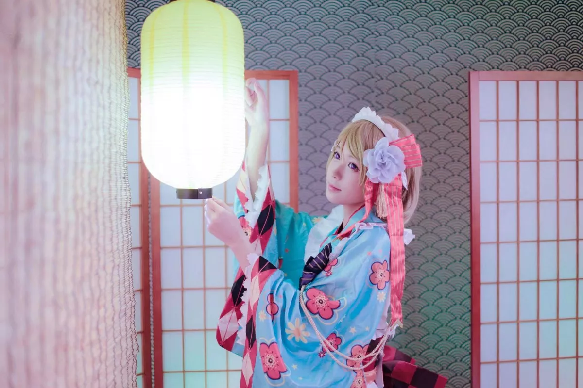 Xgyw.Org_[Cosplay精选]美少女岛田小熊Cos福利合集10套性感服饰系列迷人写真118P