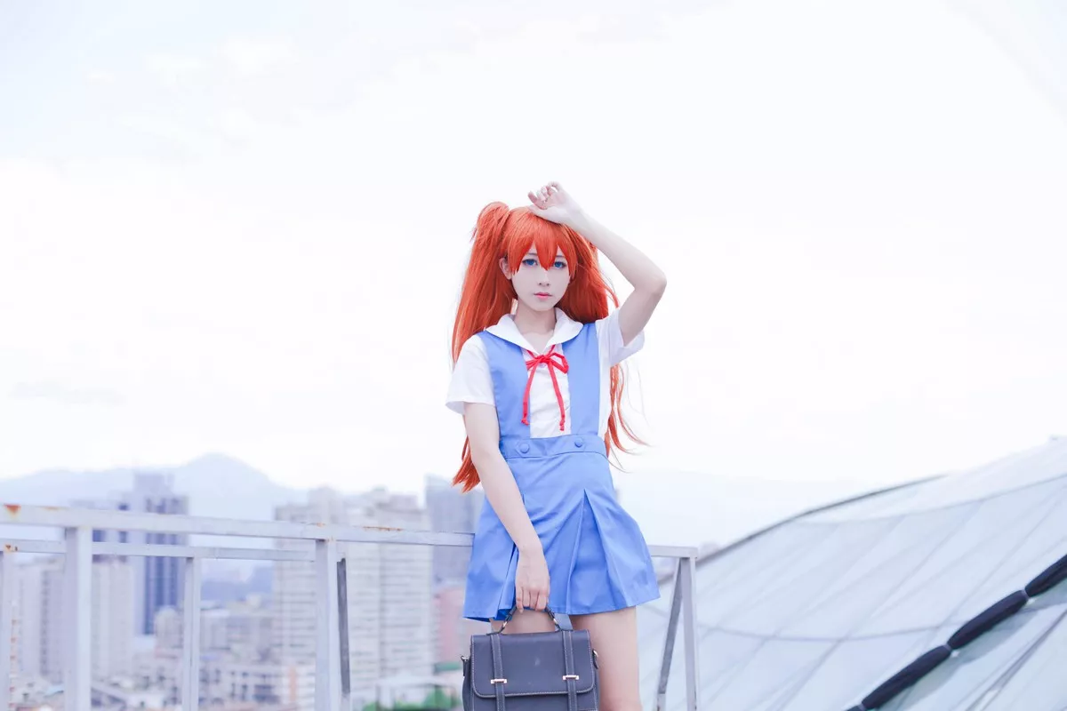 Xgyw.Org_[Cosplay精选]美少女岛田小熊Cos福利合集14套性感服饰系列迷人写真218P