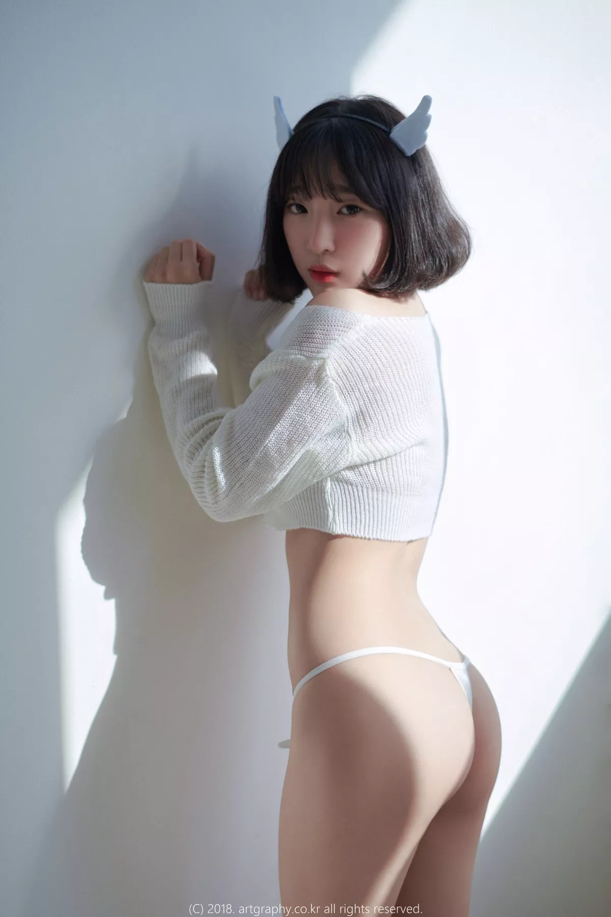 Xgyw.Org_[Artgravia]Vol.039_巨乳少女姜仁卿私房性感奶牛三点式内衣秀完美身材诱惑写真50P