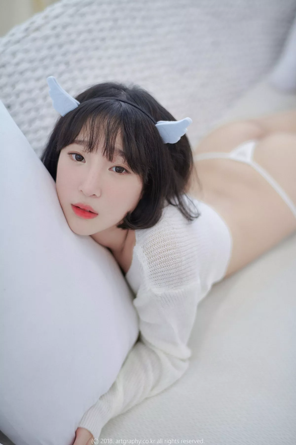 Xgyw.Org_[Artgravia]Vol.039_巨乳少女姜仁卿私房性感奶牛三点式内衣秀完美身材诱惑写真50P
