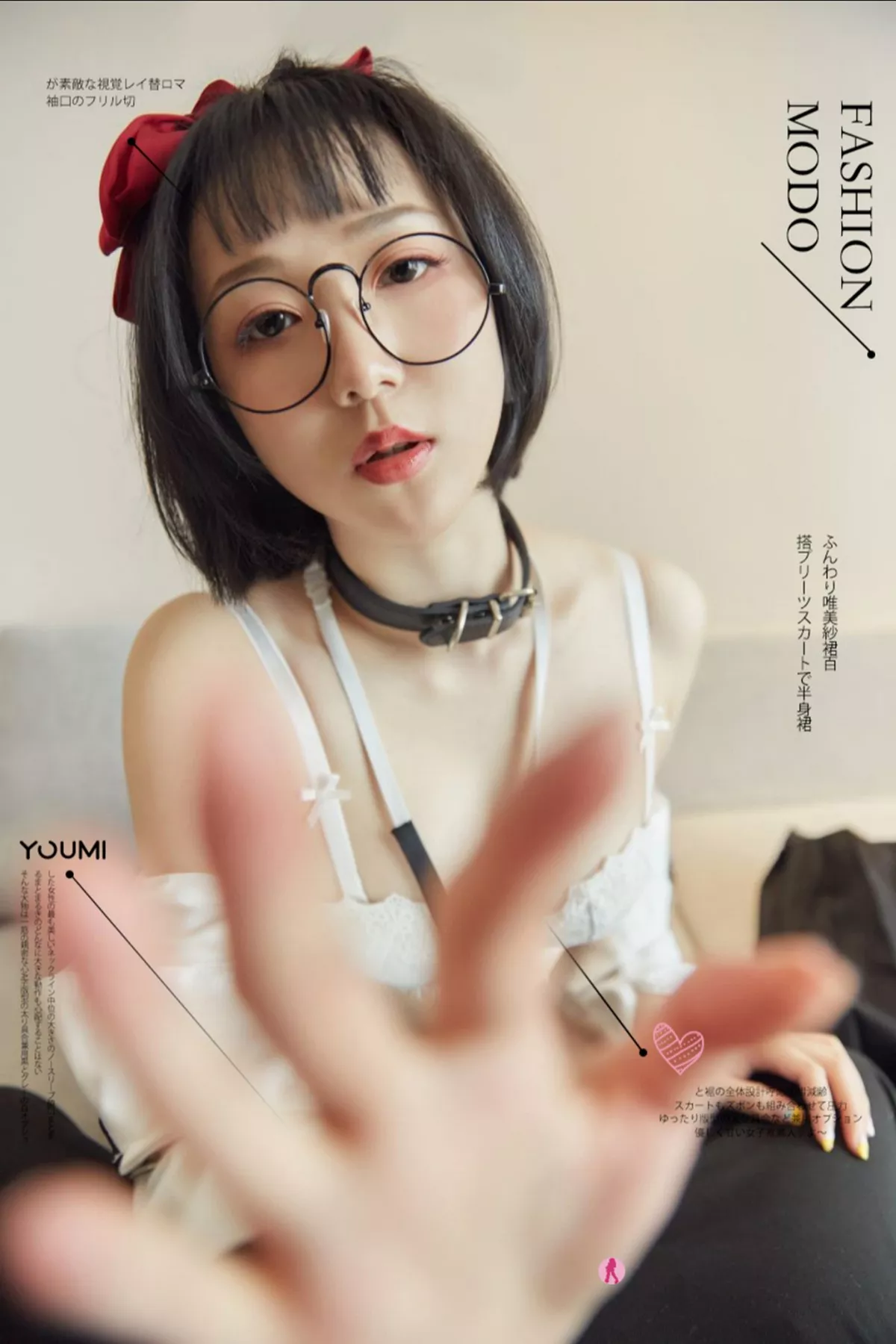Xgyw.Org_[YouMi尤蜜]Vol.717_模特龙女宝宝家教秘密教学主题私房半脱露完美身材诱惑写真61P