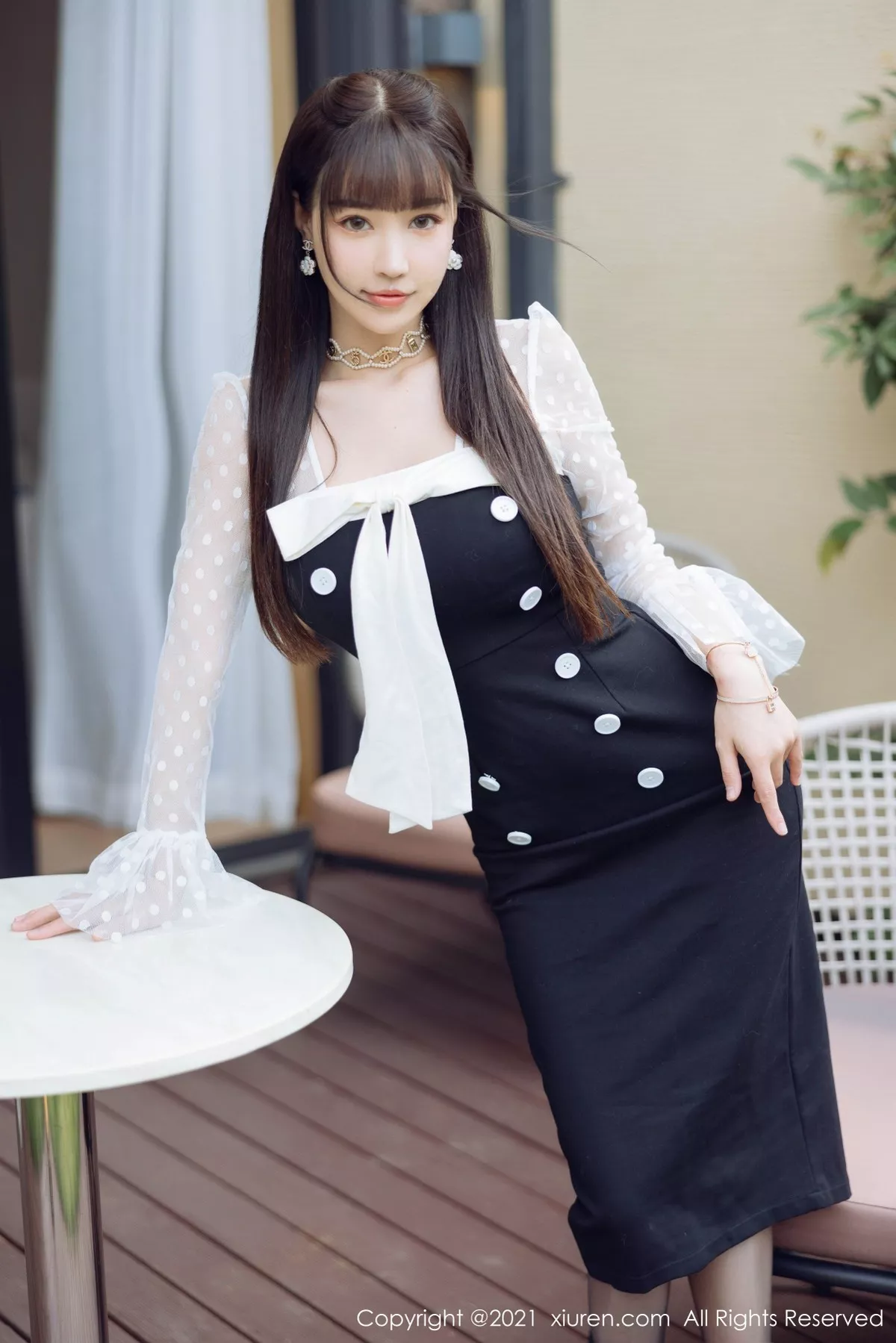 Xgyw.Org_[HuaYang花漾]Vol.475_女神朱可儿Flower成都旅拍私房斑点狗内衣秀丰满身材诱惑写真51P