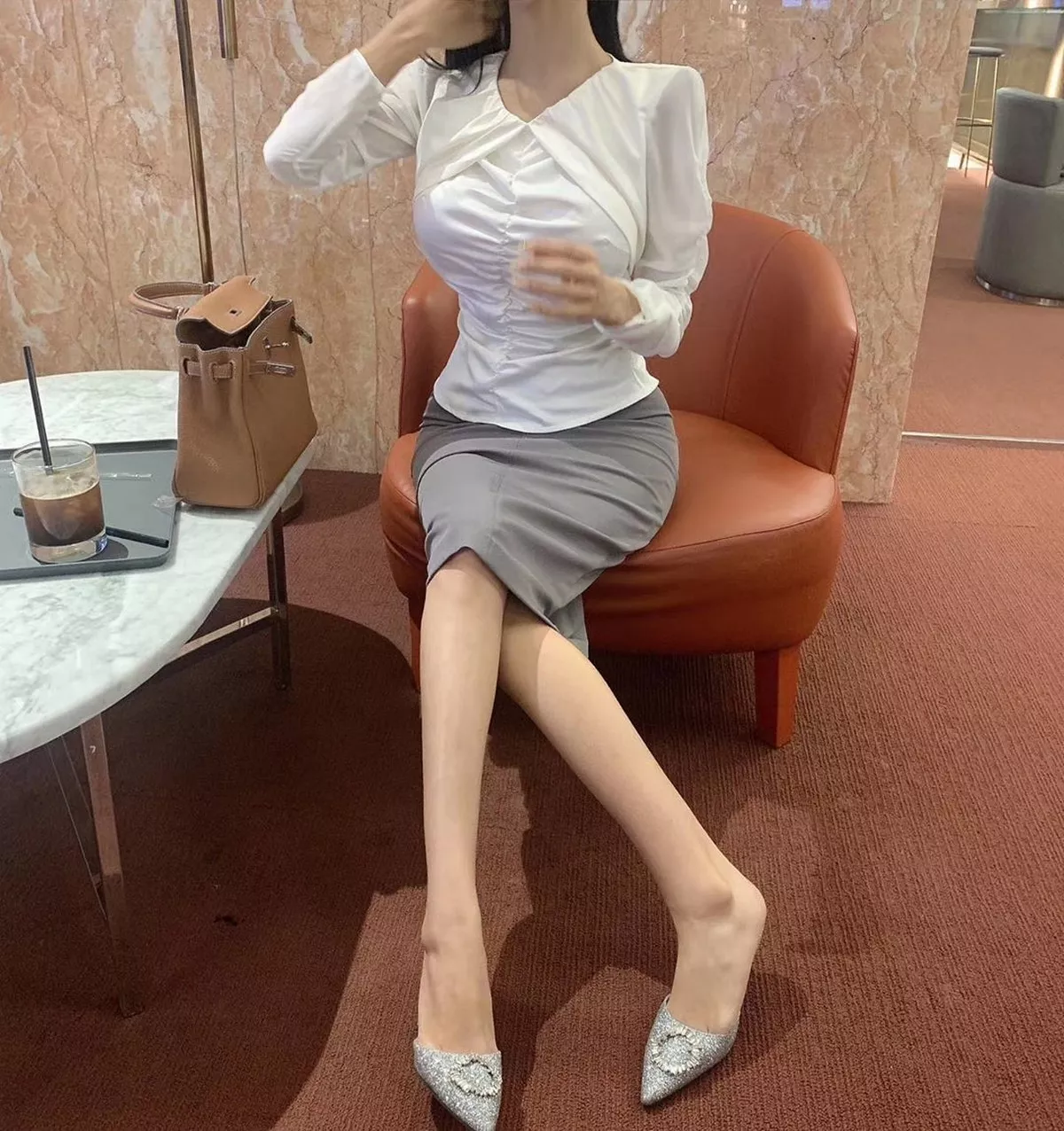 Xgyw.Org_网络美女薇薇微信朋友圈资源合集私房性感连身裙系列秀魔鬼身材迷人诱惑写真297P