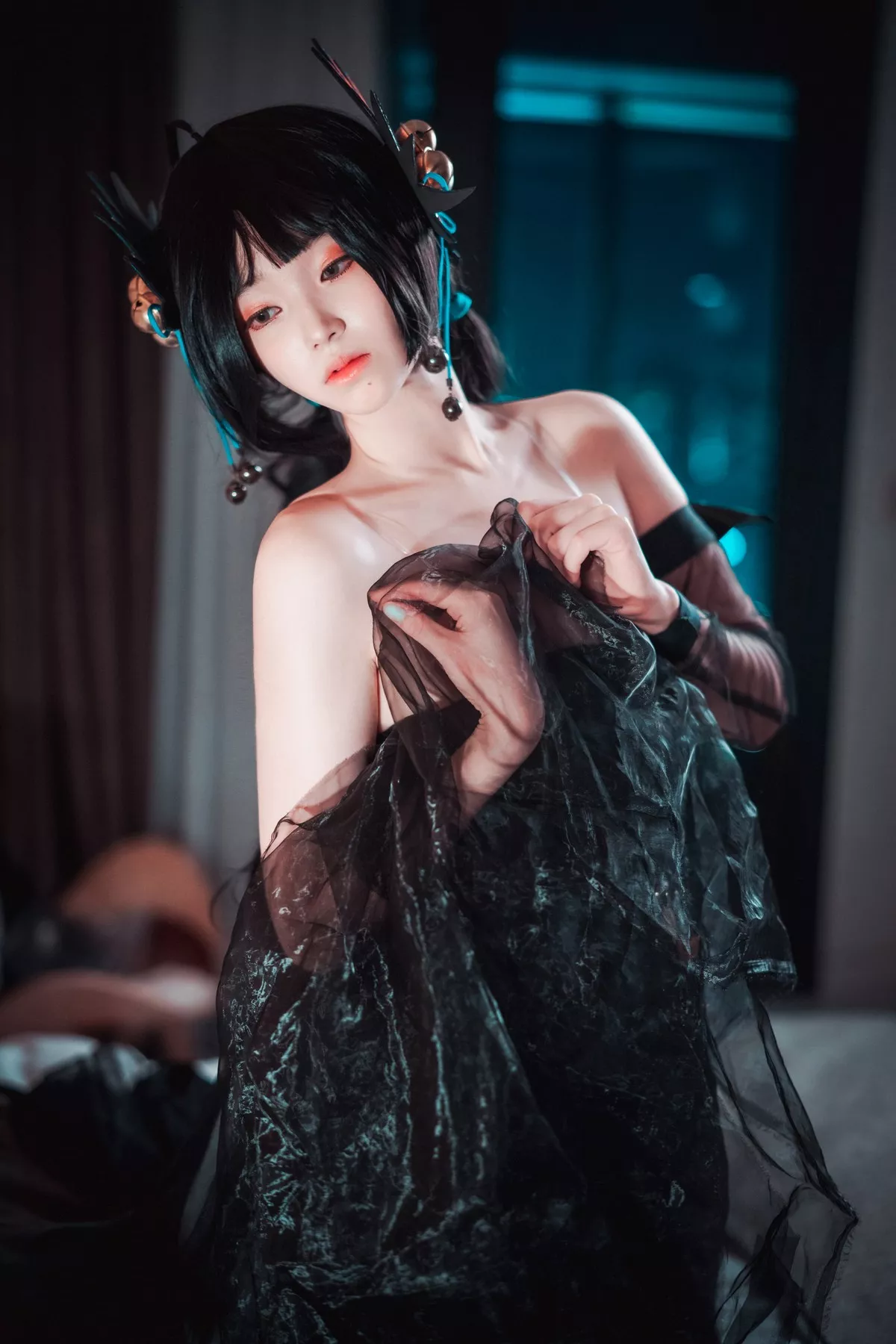 Xgyw.Org_[DJAWA]No.042_模特BamBi_Equinoctial Bari主题私房大尺度遮三点火辣诱惑写真129P