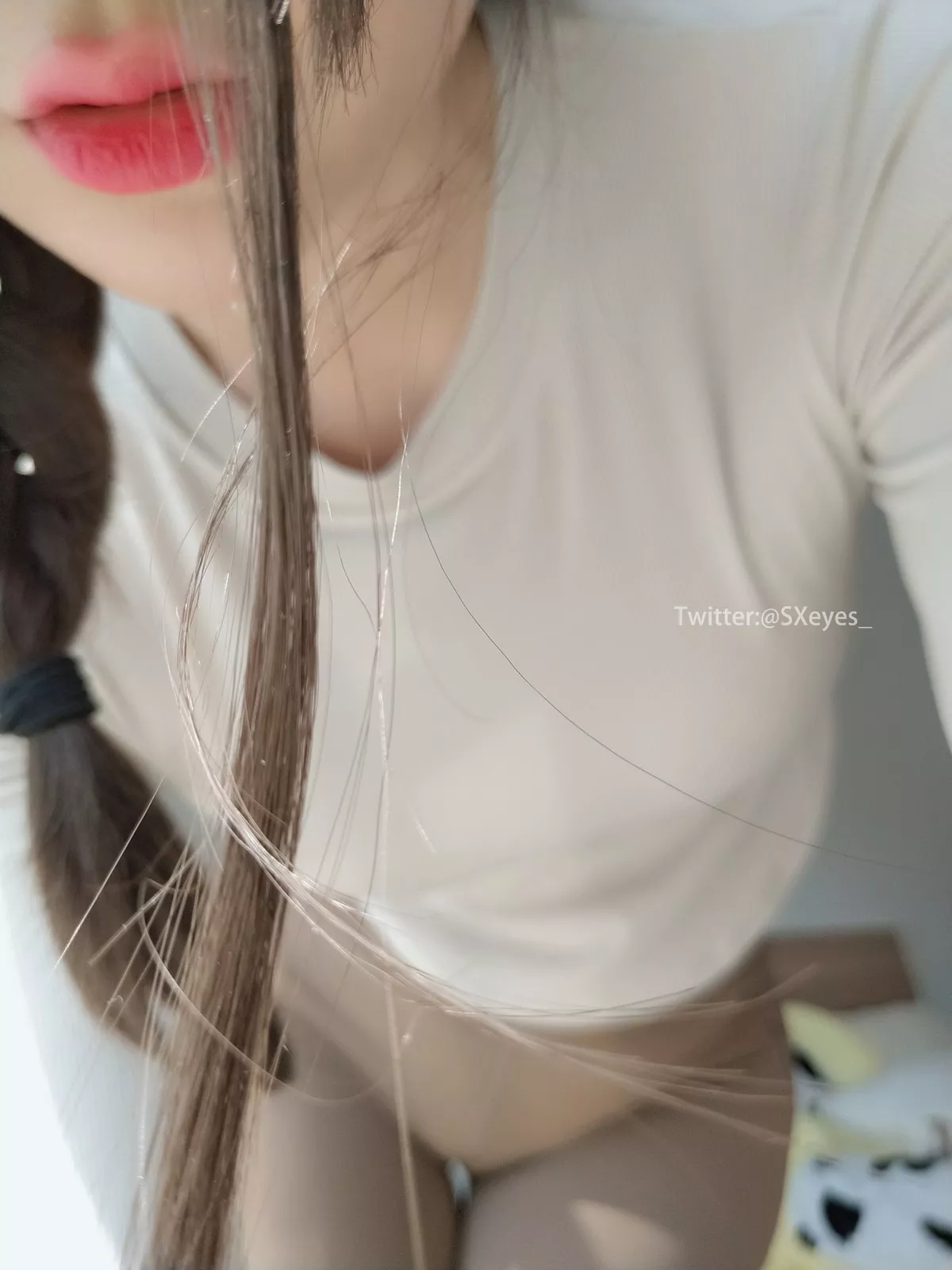 Xgyw.Org_萌妹子眼酱大魔王w瑜伽服主题私房性感紧身运动服秀丰满翘臀撩人诱惑写真32P