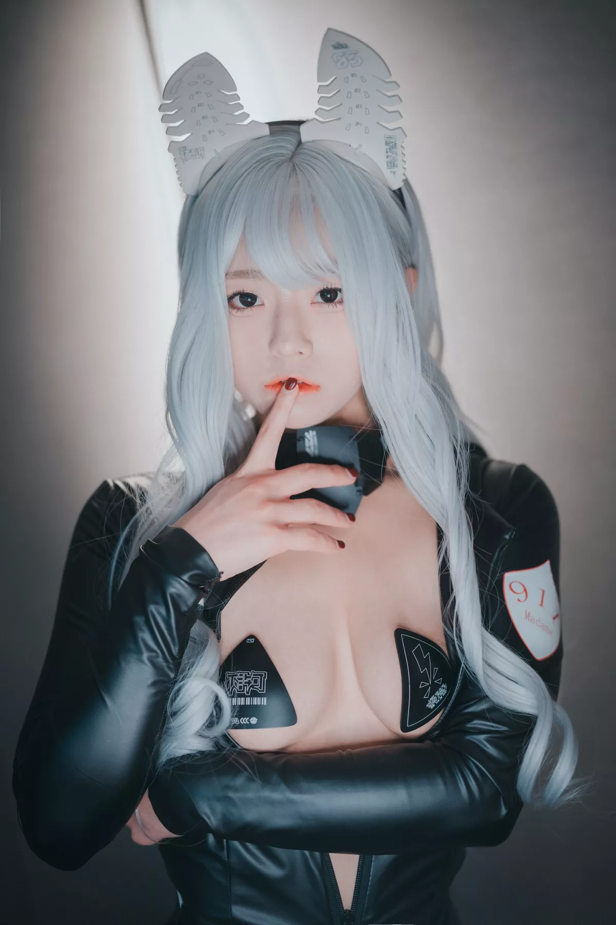 Xgyw.Org_[DJAWA]No.093_模特Maruemon_Rider No69主题私房性感服饰露豪乳遮点诱惑写真88P