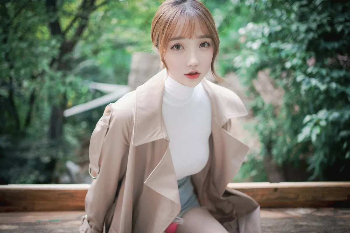 Xgyw.Org_[DJAWA]No.135_模特Yeeun_A Snap of Intimacy主题性感真空白T秀傲人豪乳诱惑写真150P