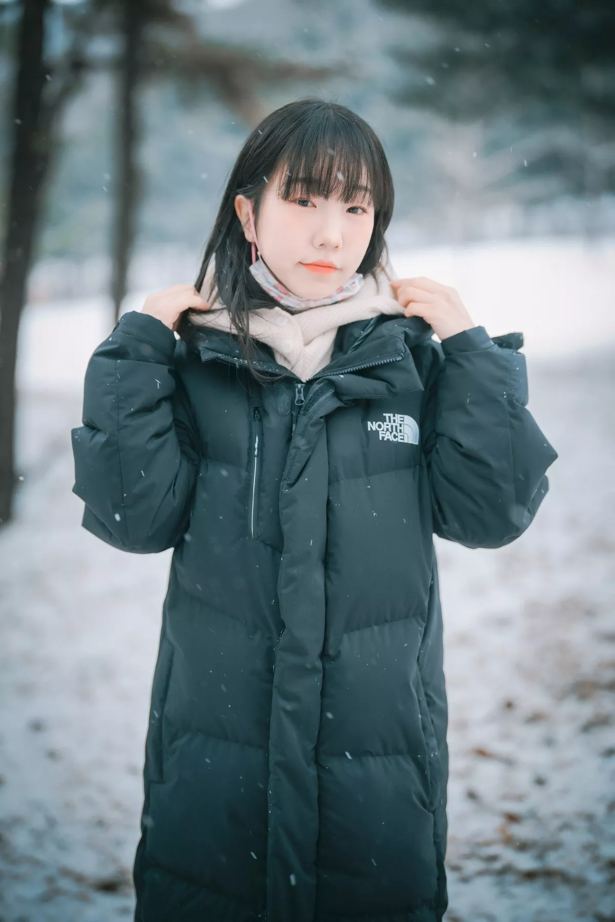 Xgyw.Org_[DJAWA]No.173_模特Yeri_Knotting Class主题户外半脱露粉色情趣捆绑撩人诱惑写真97P