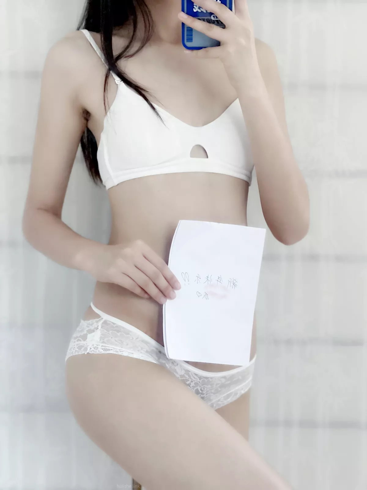 Xgyw.Org_网络美女西瓜少女新年祝福福利主题私房性感JK制服半脱露蕾丝内裤诱惑写真38P