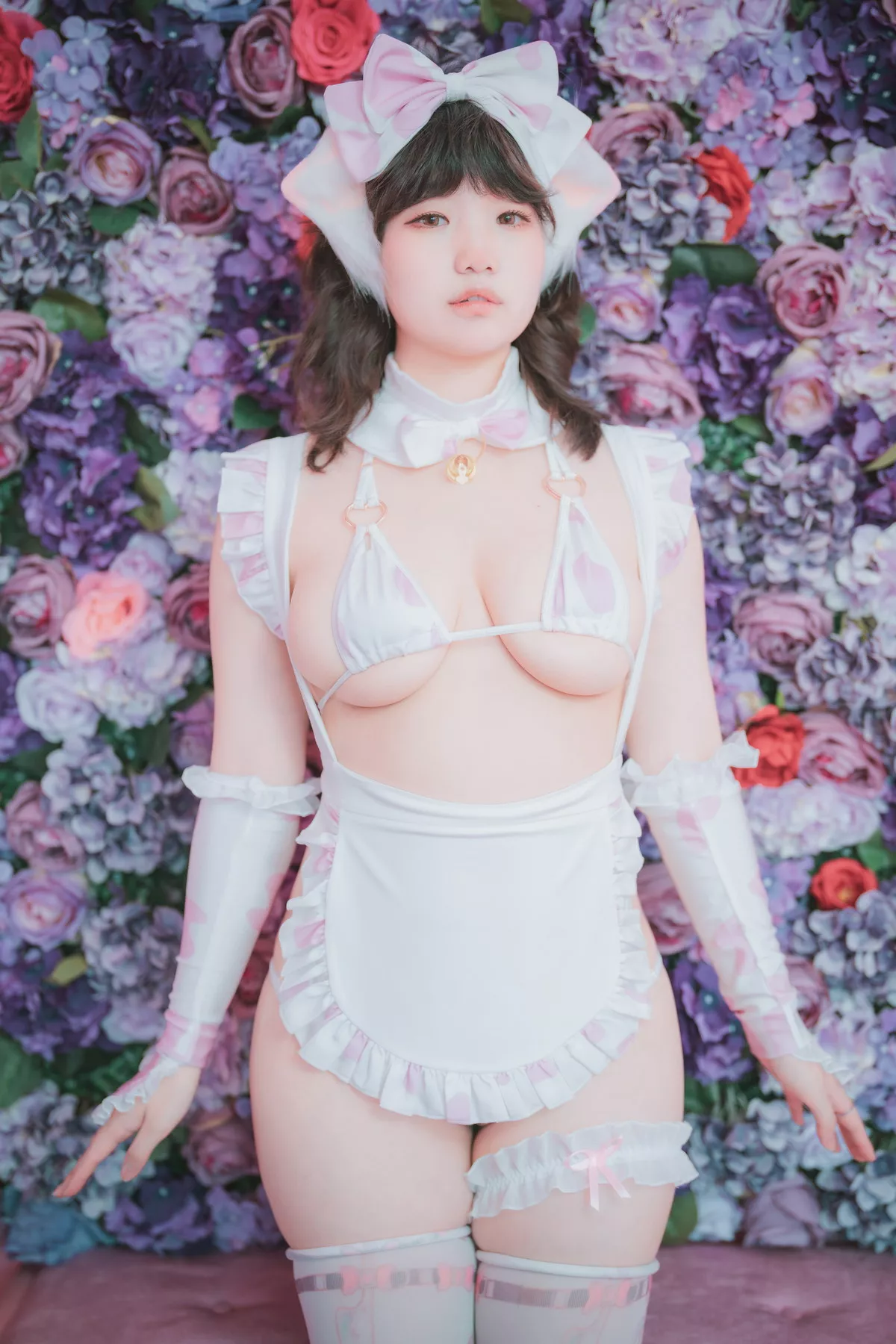 Xgyw.Org_[DJAWA]No.212_模特Mimmi_Cream Cow Milk主题私房性感牛奶三点式内衣撩人诱惑写真106P