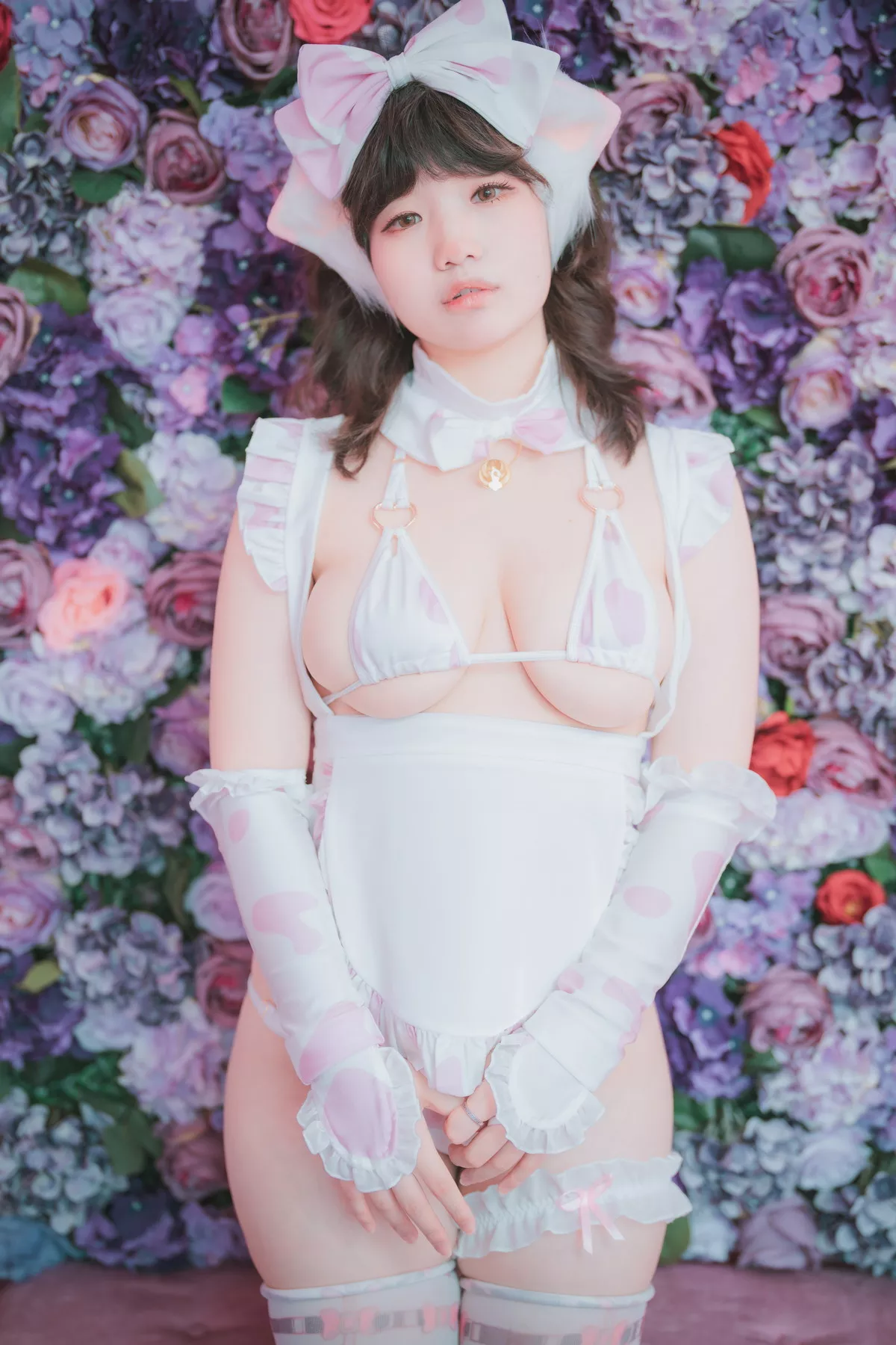 Xgyw.Org_[DJAWA]No.212_模特Mimmi_Cream Cow Milk主题私房性感牛奶三点式内衣撩人诱惑写真106P