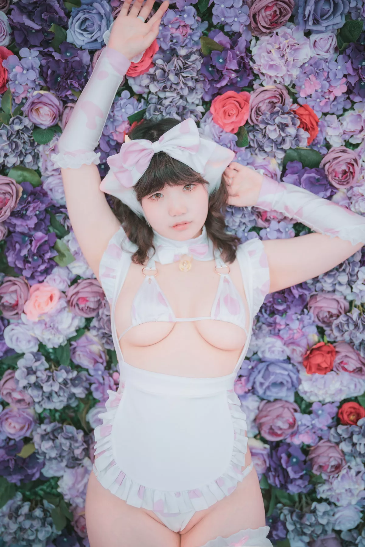 Xgyw.Org_[DJAWA]No.212_模特Mimmi_Cream Cow Milk主题私房性感牛奶三点式内衣撩人诱惑写真106P