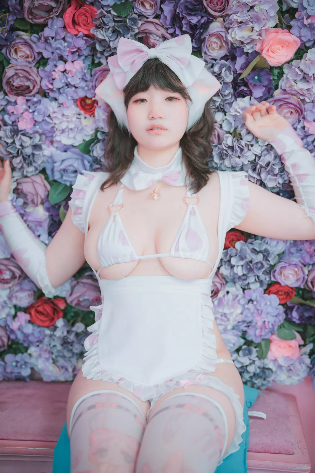 Xgyw.Org_[DJAWA]No.212_模特Mimmi_Cream Cow Milk主题私房性感牛奶三点式内衣撩人诱惑写真106P
