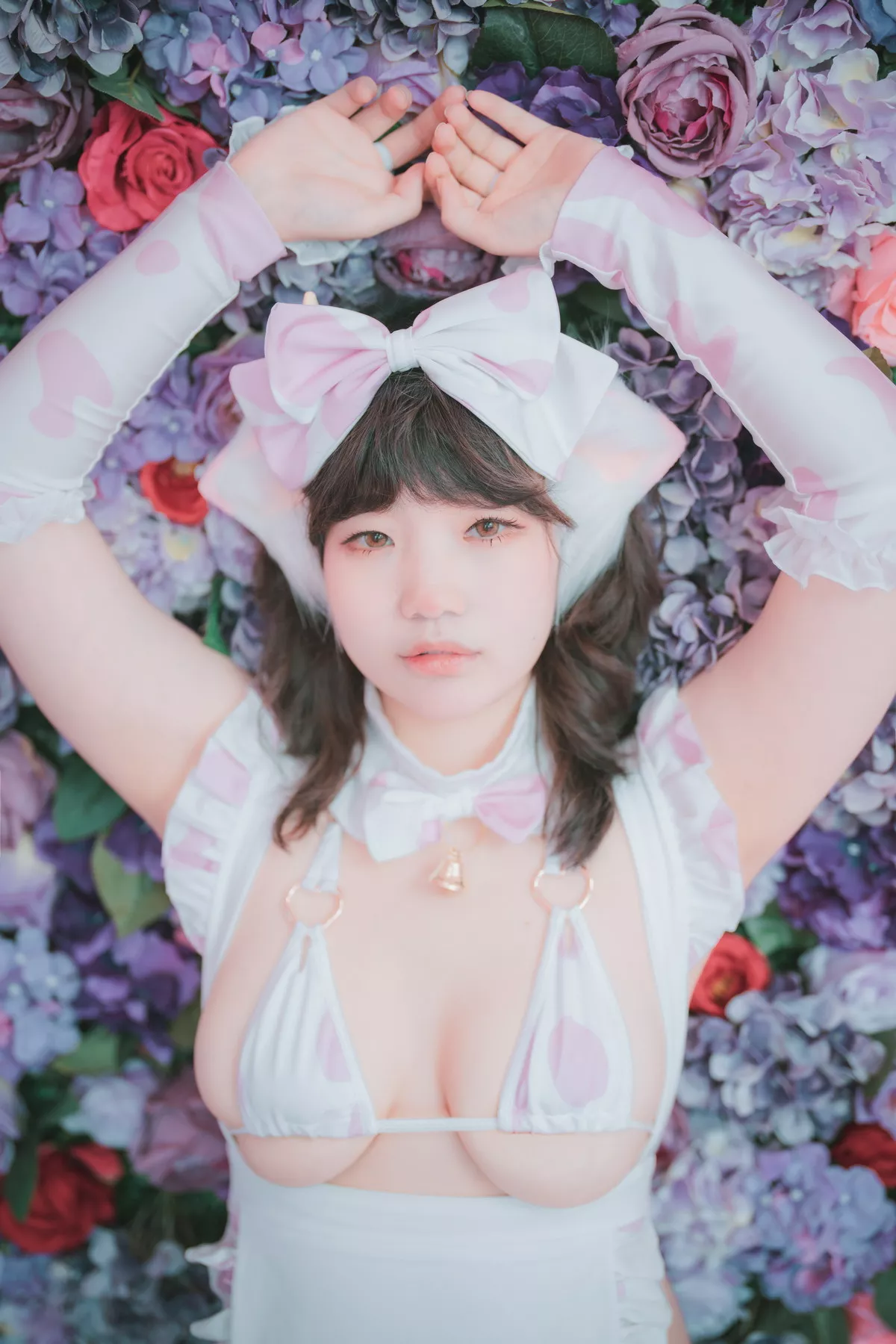 Xgyw.Org_[DJAWA]No.212_模特Mimmi_Cream Cow Milk主题私房性感牛奶三点式内衣撩人诱惑写真106P