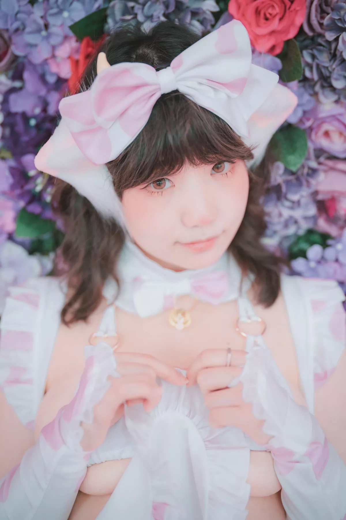 Xgyw.Org_[DJAWA]No.212_模特Mimmi_Cream Cow Milk主题私房性感牛奶三点式内衣撩人诱惑写真106P