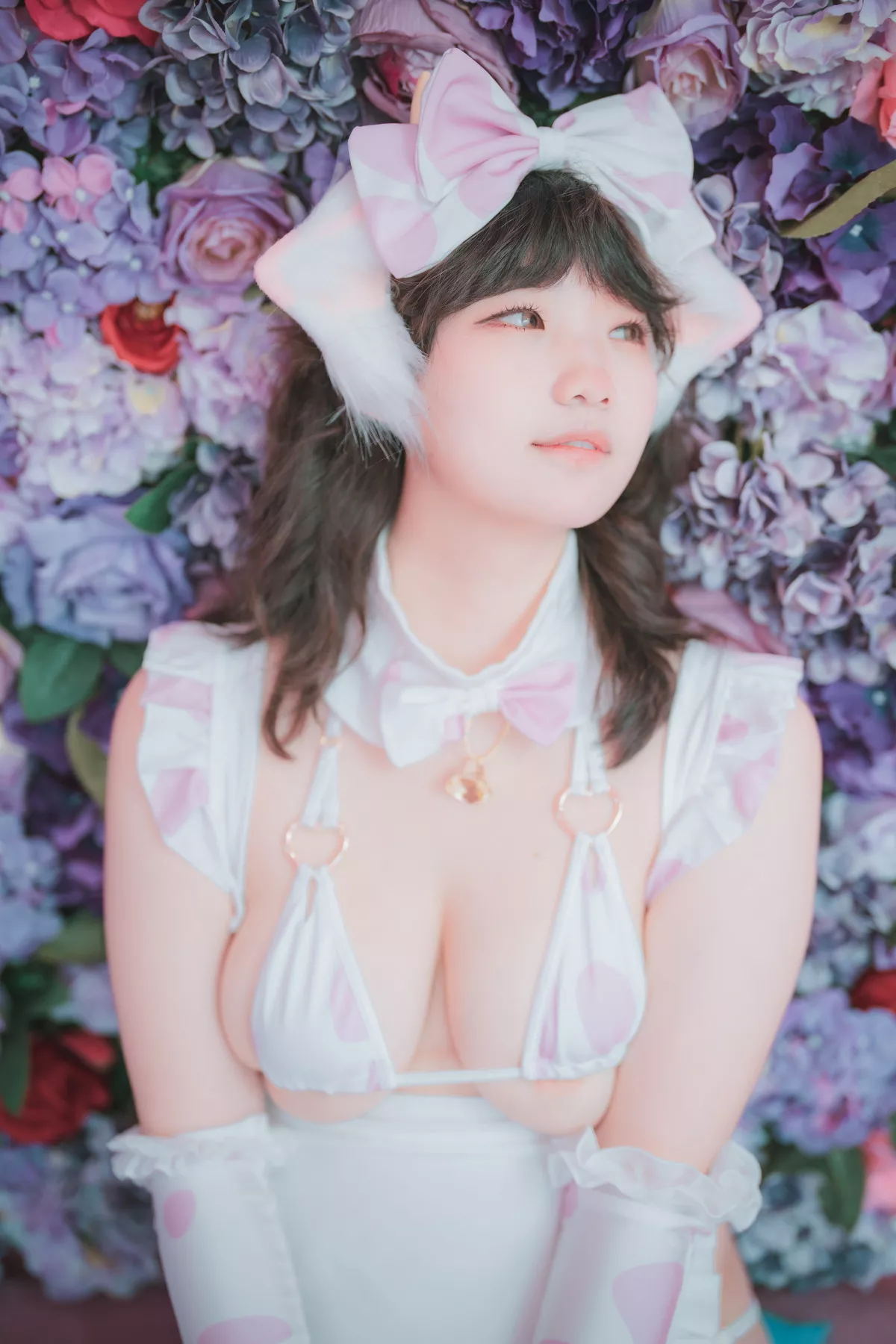 Xgyw.Org_[DJAWA]No.212_模特Mimmi_Cream Cow Milk主题私房性感牛奶三点式内衣撩人诱惑写真106P