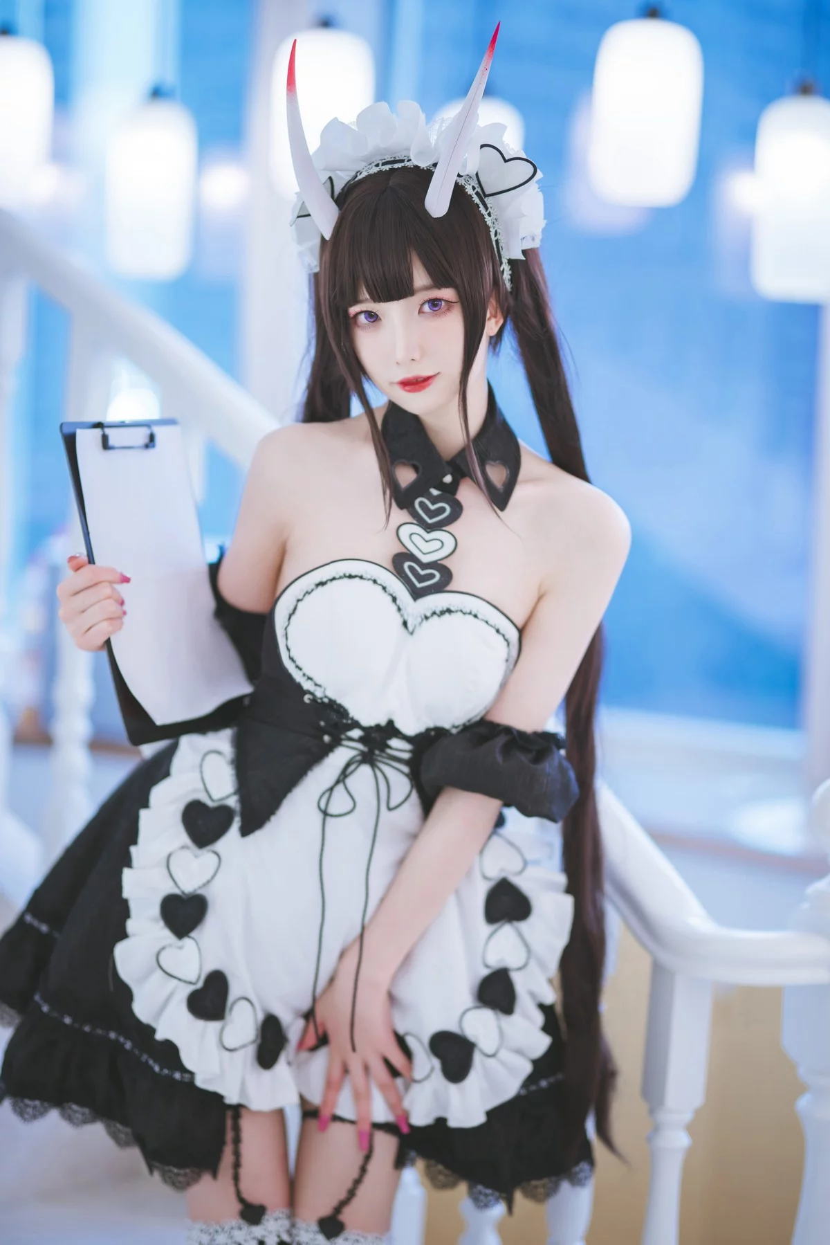 Xgyw.Org_动漫博主封疆疆v能代女仆主题私房性感女仆装配黑丝袜秀白嫩肌肤完美诱惑写真36P