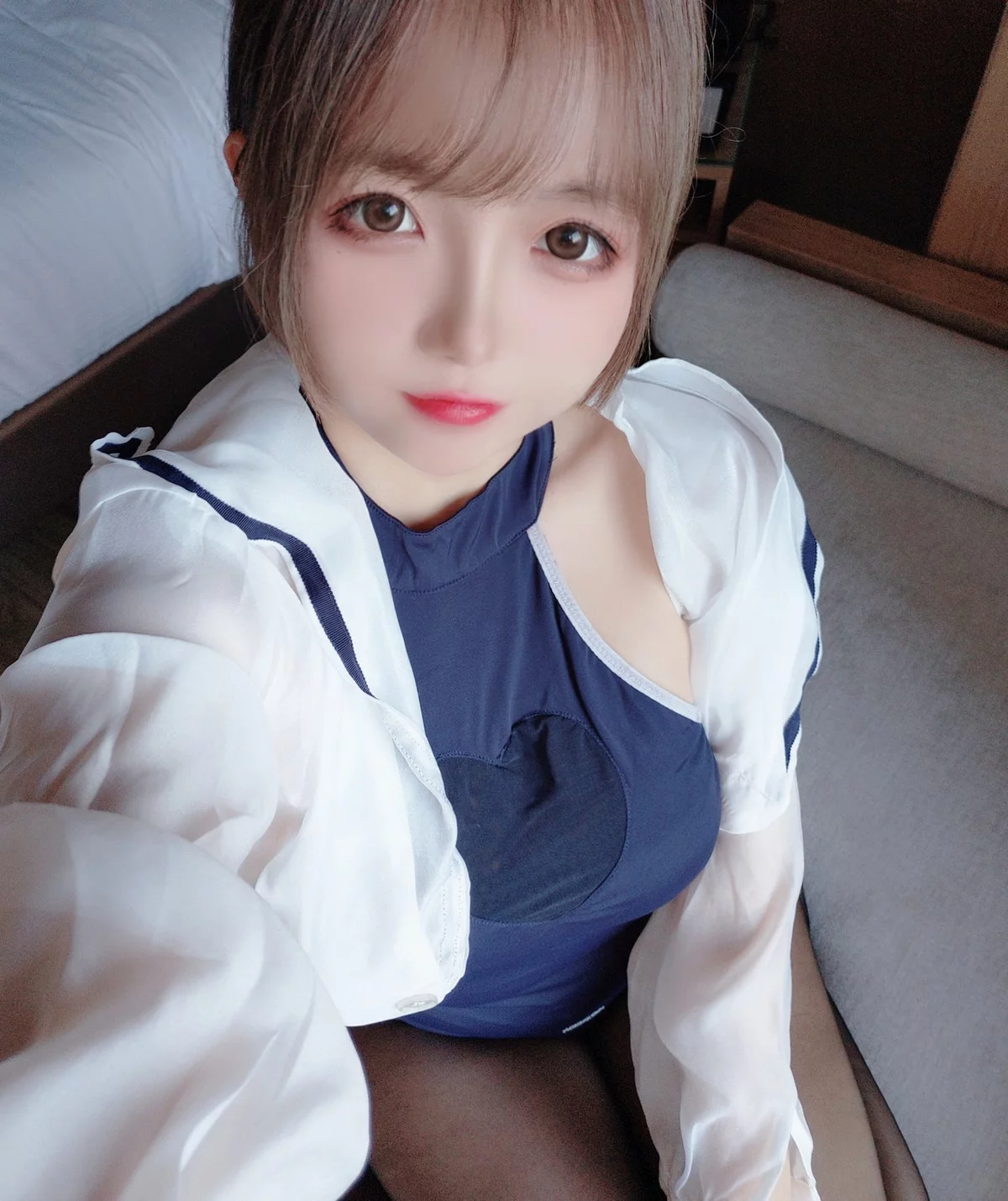 Xgyw.Org_Cosplay美女日奈娇网纱死库水主题性感死库水配超薄黑丝秀惹火身材诱惑写真156P