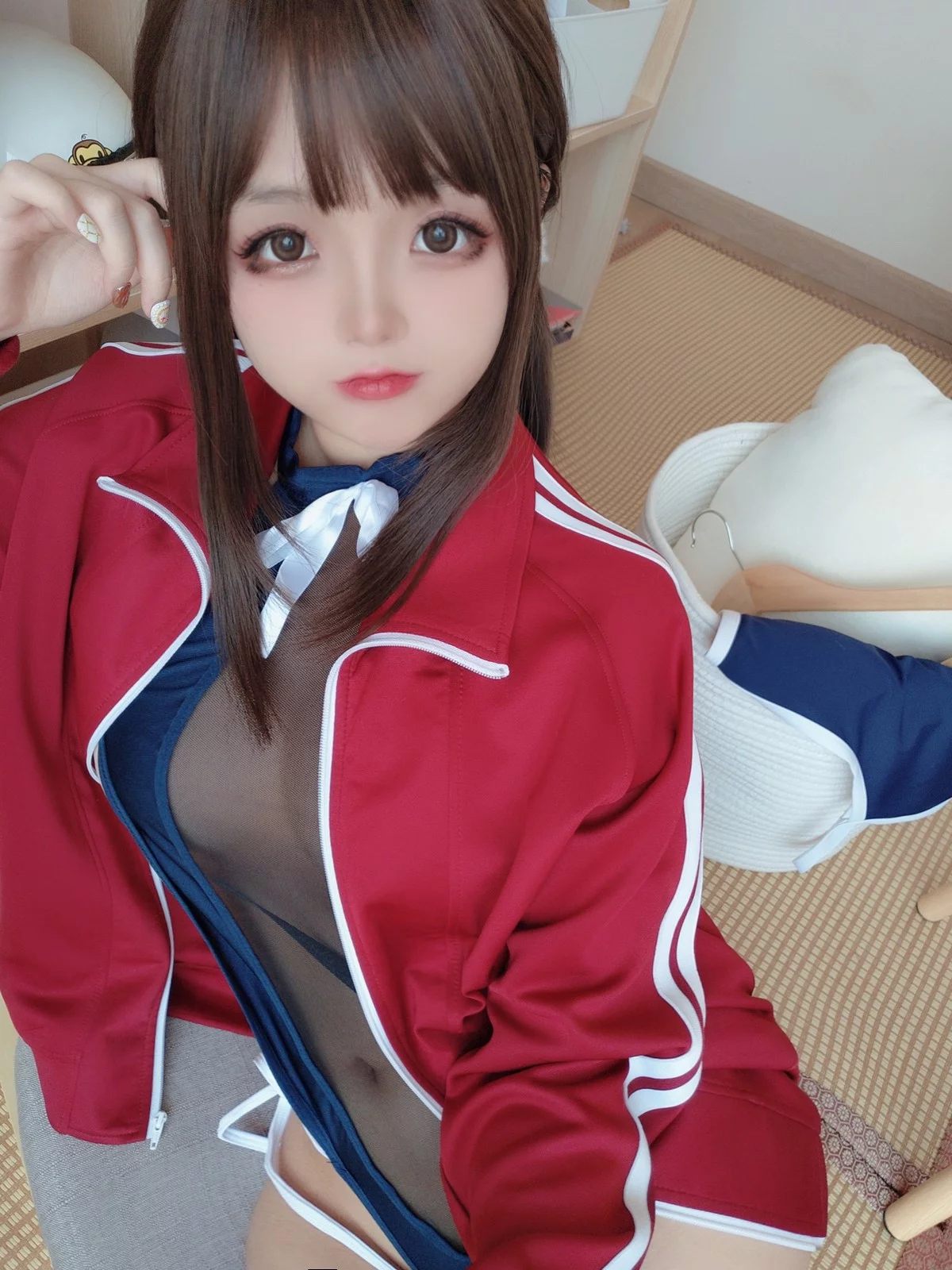 Xgyw.Org_Cosplay美女日奈娇网纱死库水主题性感死库水配超薄黑丝秀惹火身材诱惑写真156P