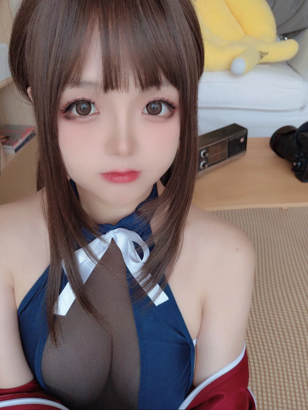 Xgyw.Org_Cosplay美女日奈娇网纱死库水主题性感死库水配超薄黑丝秀惹火身材诱惑写真156P