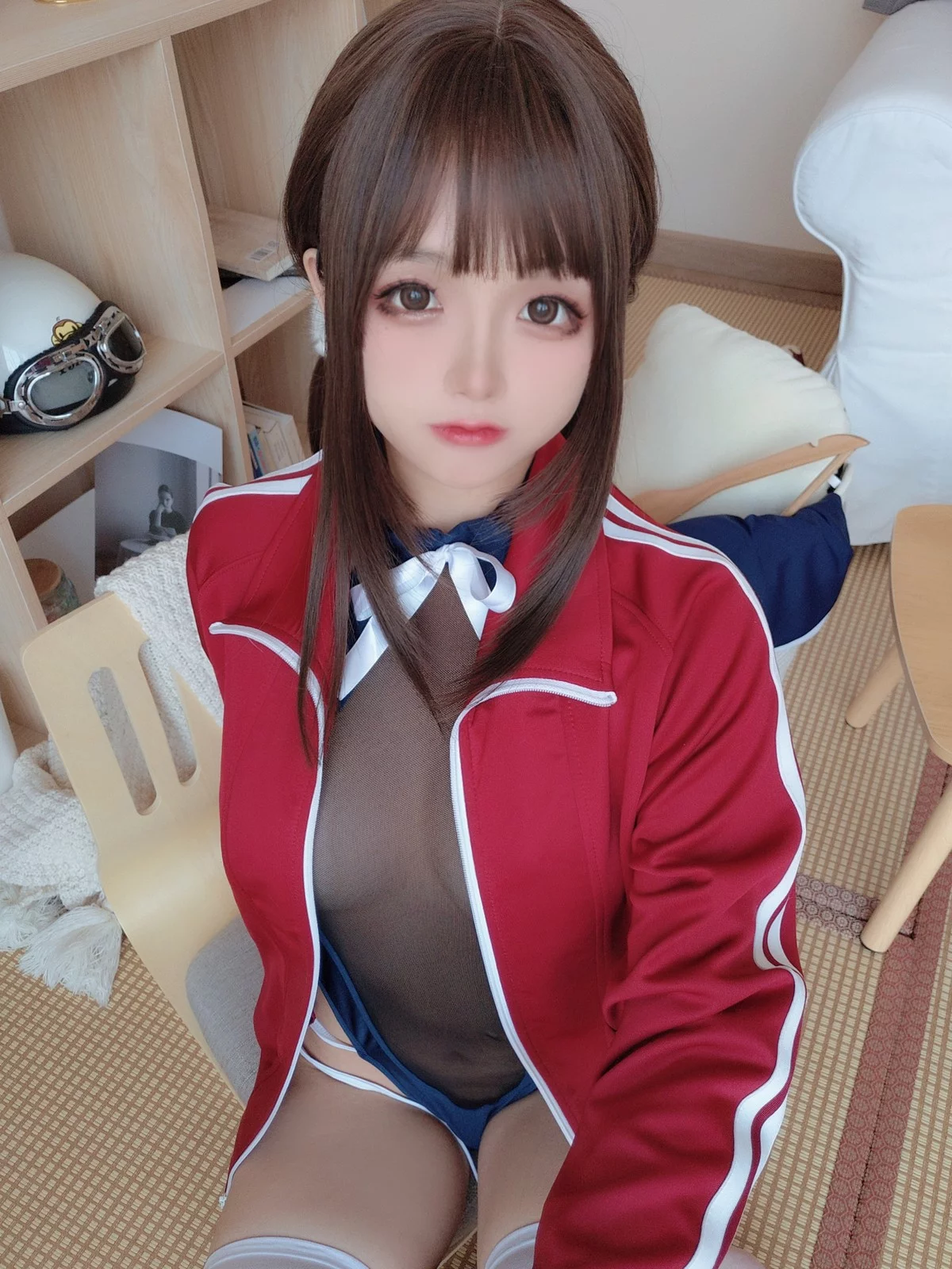 Xgyw.Org_Cosplay美女日奈娇网纱死库水主题性感死库水配超薄黑丝秀惹火身材诱惑写真156P