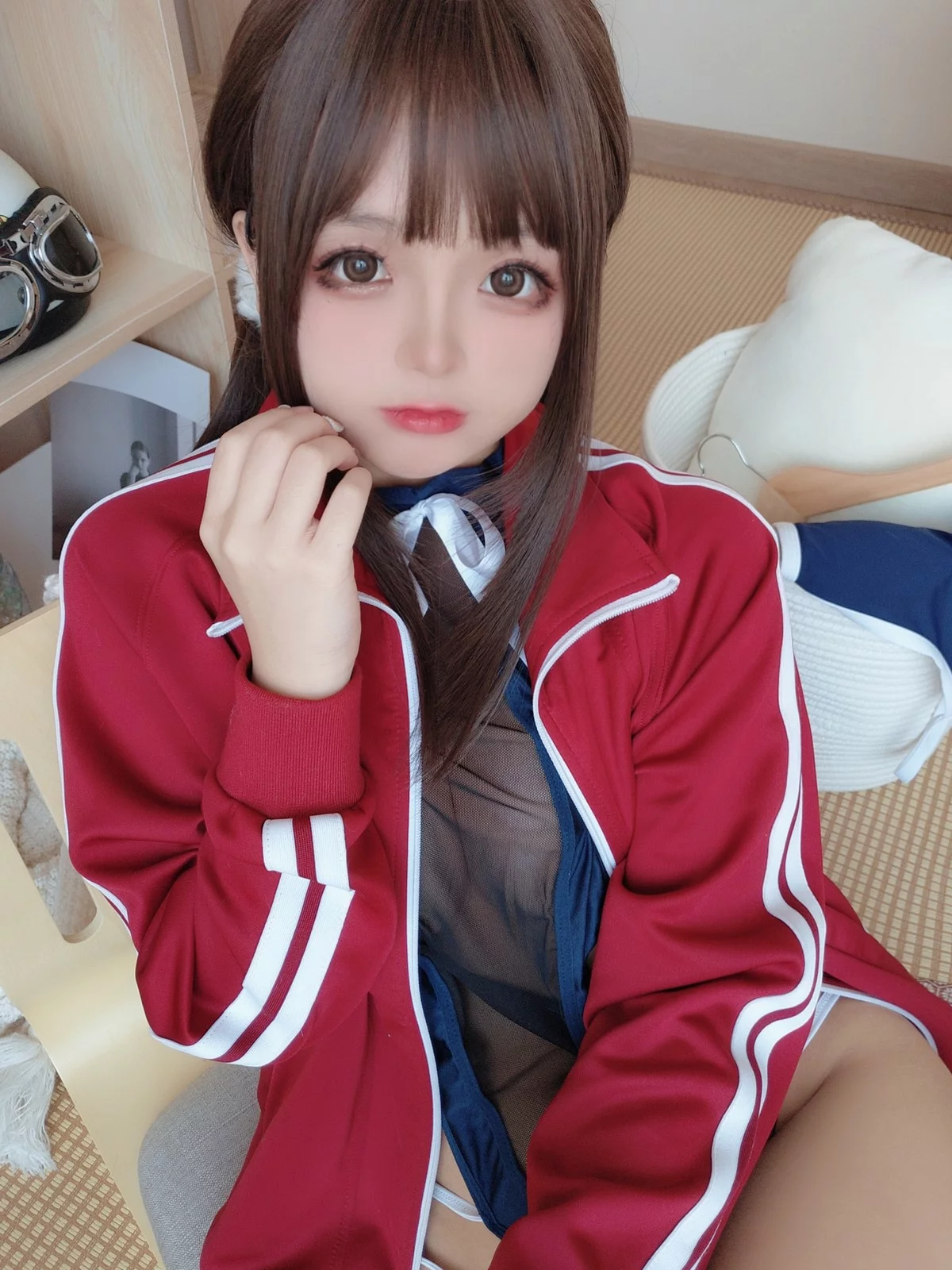 Xgyw.Org_Cosplay美女日奈娇网纱死库水主题性感死库水配超薄黑丝秀惹火身材诱惑写真156P